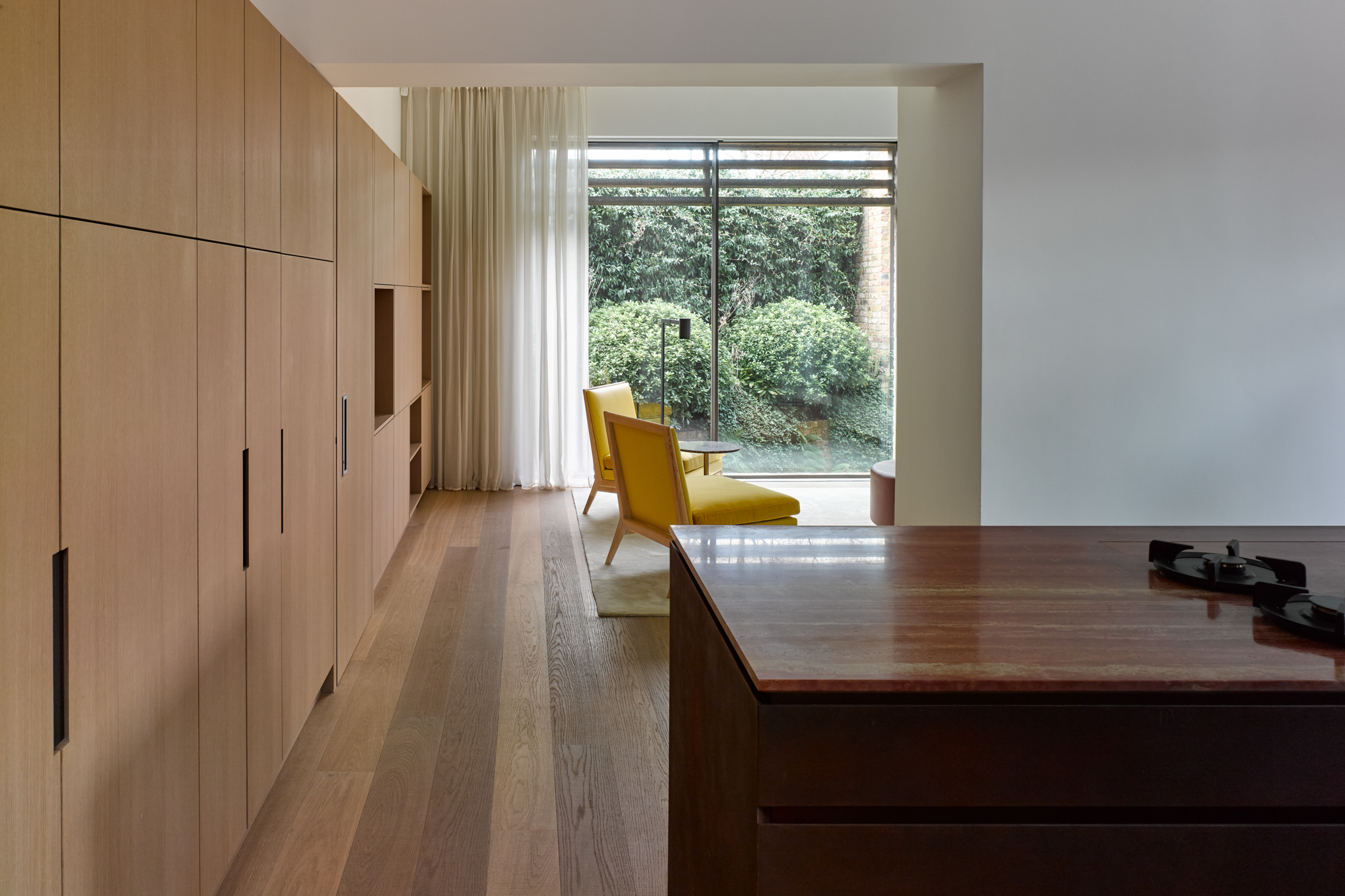  A showstopping five-bedroom villa with garden in Notting Hill - 物件實景