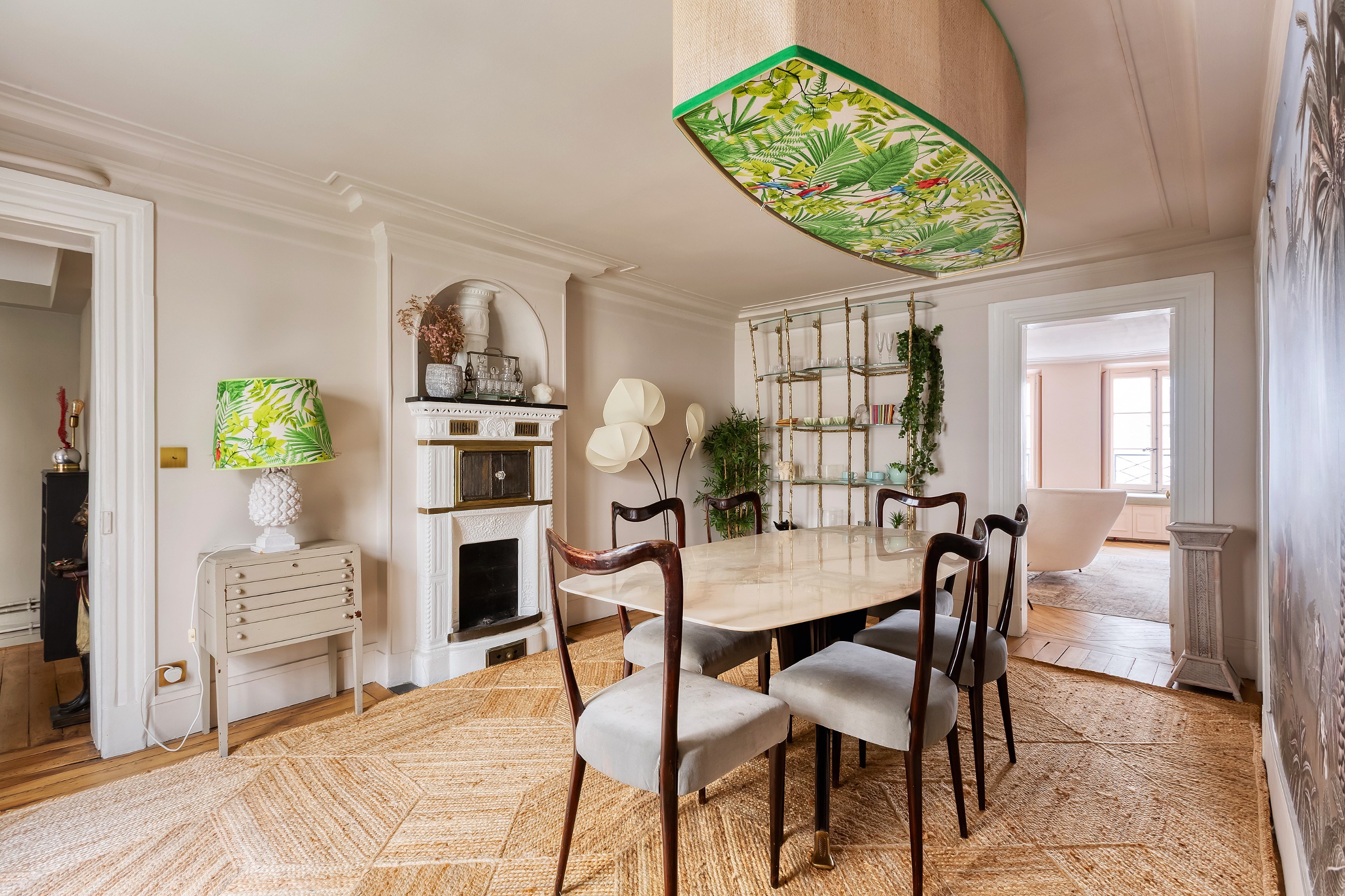  Perfect pied-à-terre - Rive Gauche - 物件實景