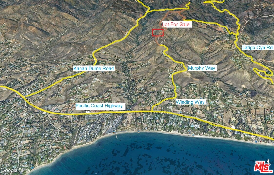 Malibu, California, 90265, United States, ,Land,For Sale,1998813