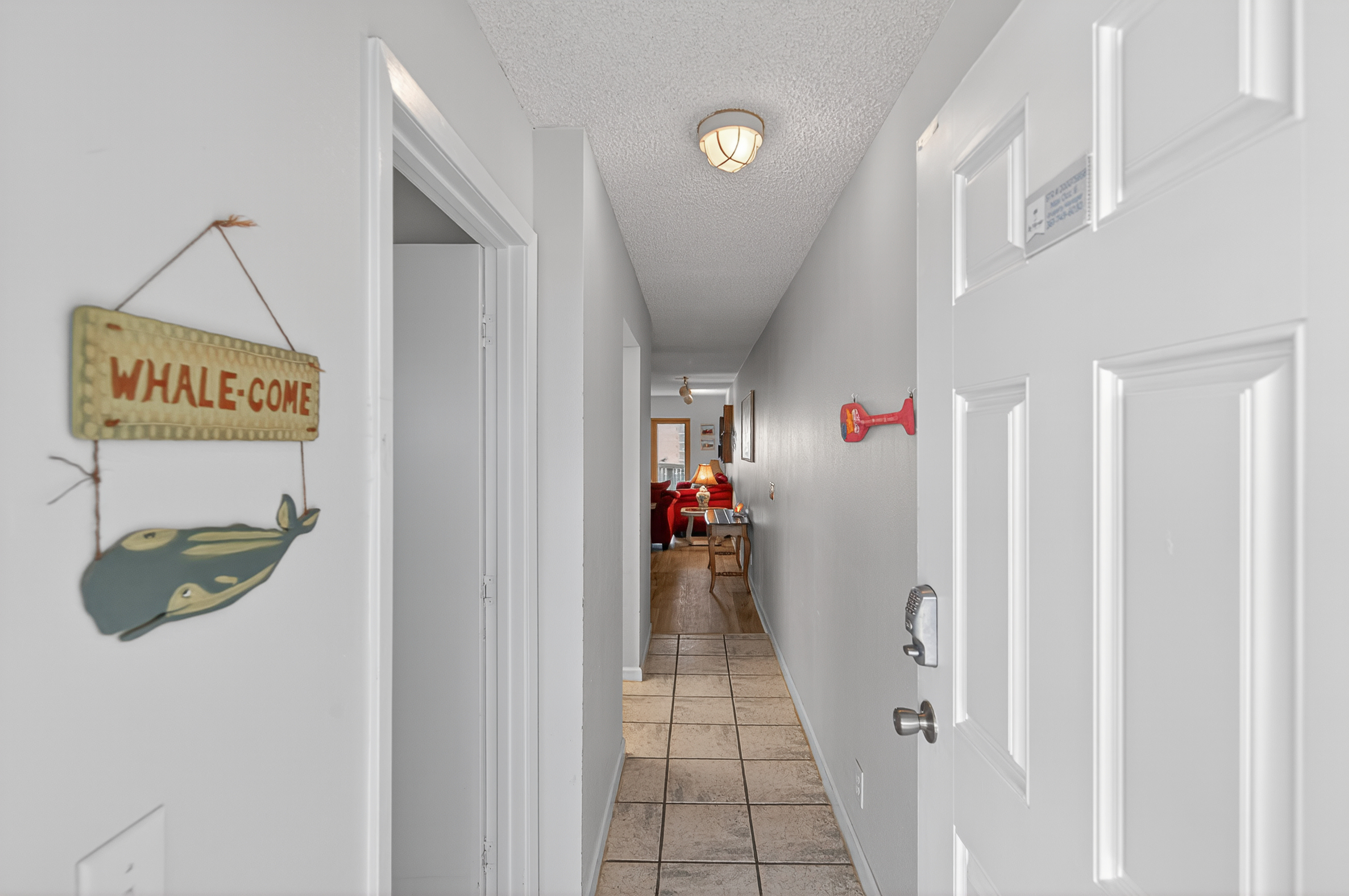  Stylish 2BR with Expansive Ocean Views - 物件實景