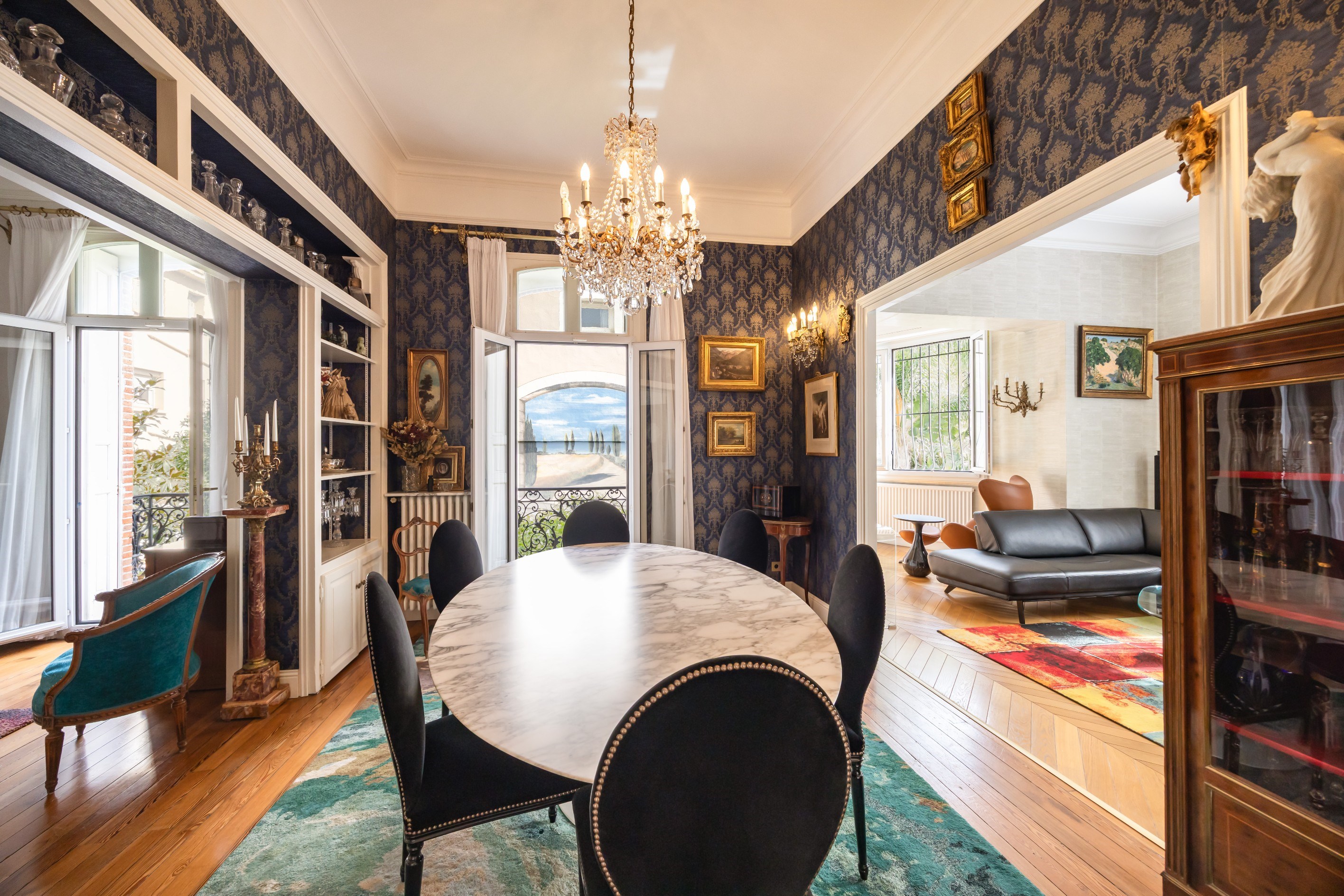  PERPIGNAN DOWNTOWN – AN ELEGANT BOURGEOIS HOME WITH A HIDDEN GARDEN - 物件實景
