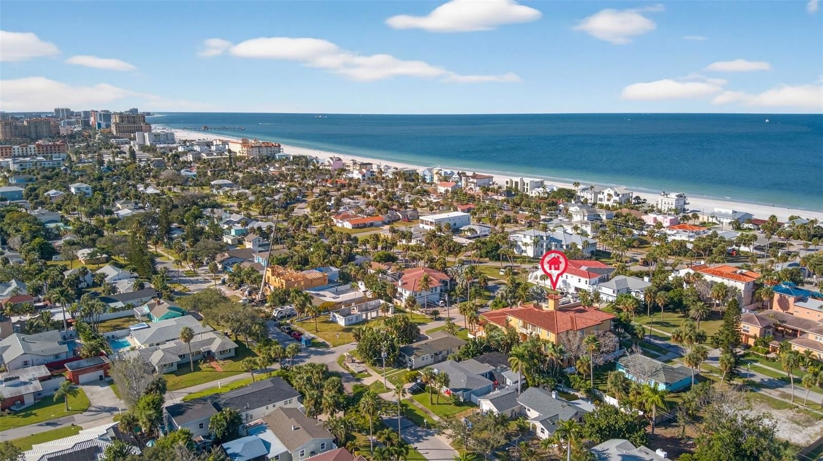 CLEARWATER BEACH, Florida, 33767, United States, 5 Bedrooms Bedrooms, ,6 BathroomsBathrooms,Residential,For Sale,1977061