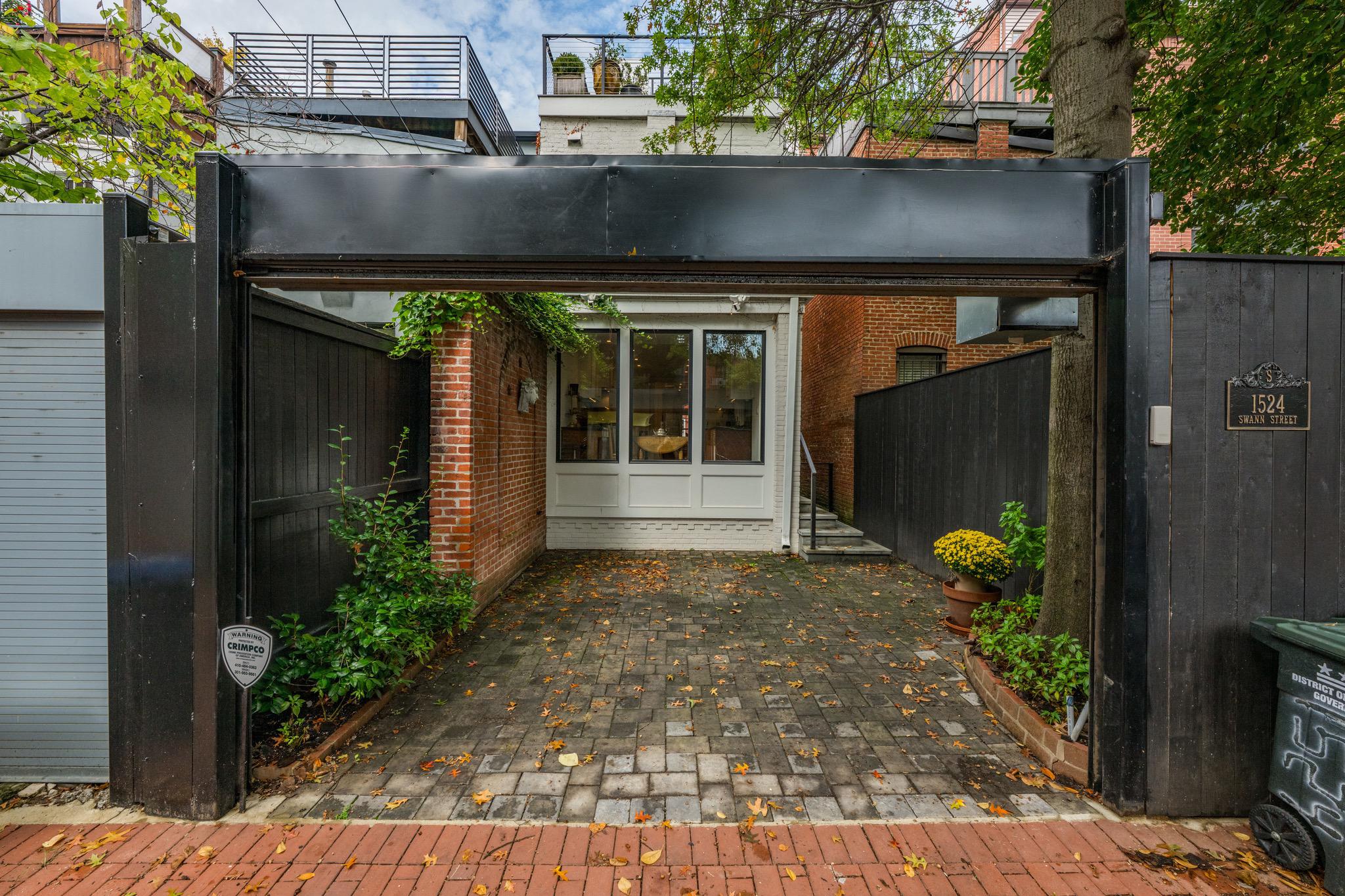  1524 Swann Street NW, Washington, DC, 20009 - 物件實景