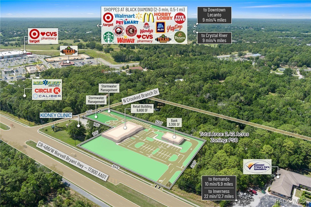 Lecanto, Florida, 34461, United States, ,Residential,For Sale,1810643