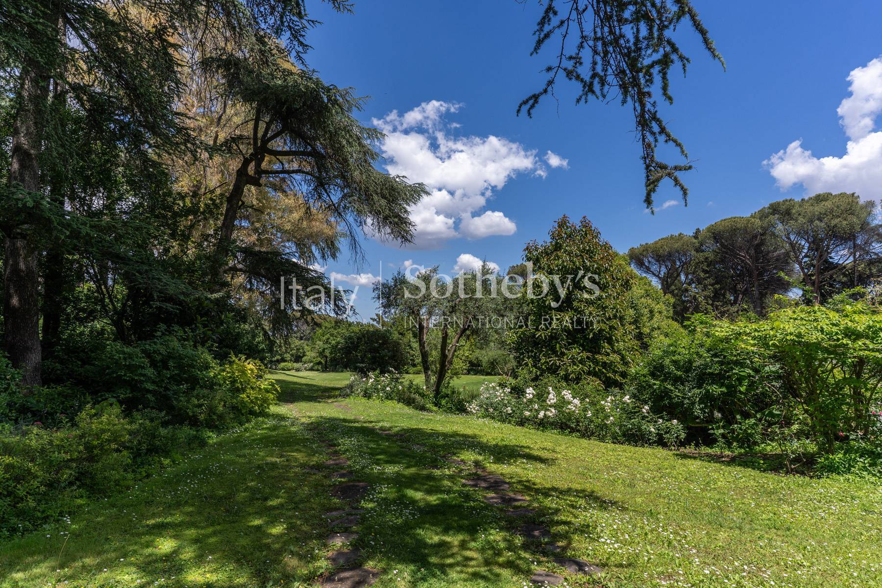  Historic Villa in the Heart of Appia Antica - 物件實景