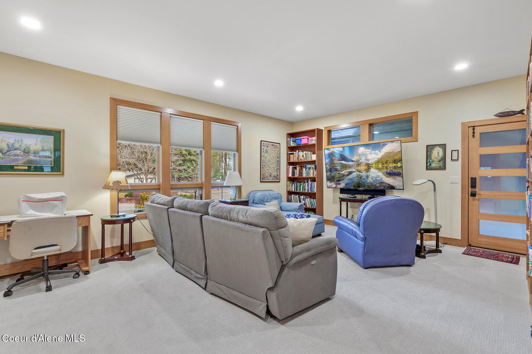 Hayden Lake, Idaho, 83835, United States, 4 Bedrooms Bedrooms, ,4 BathroomsBathrooms,Residential,For Sale,2015111