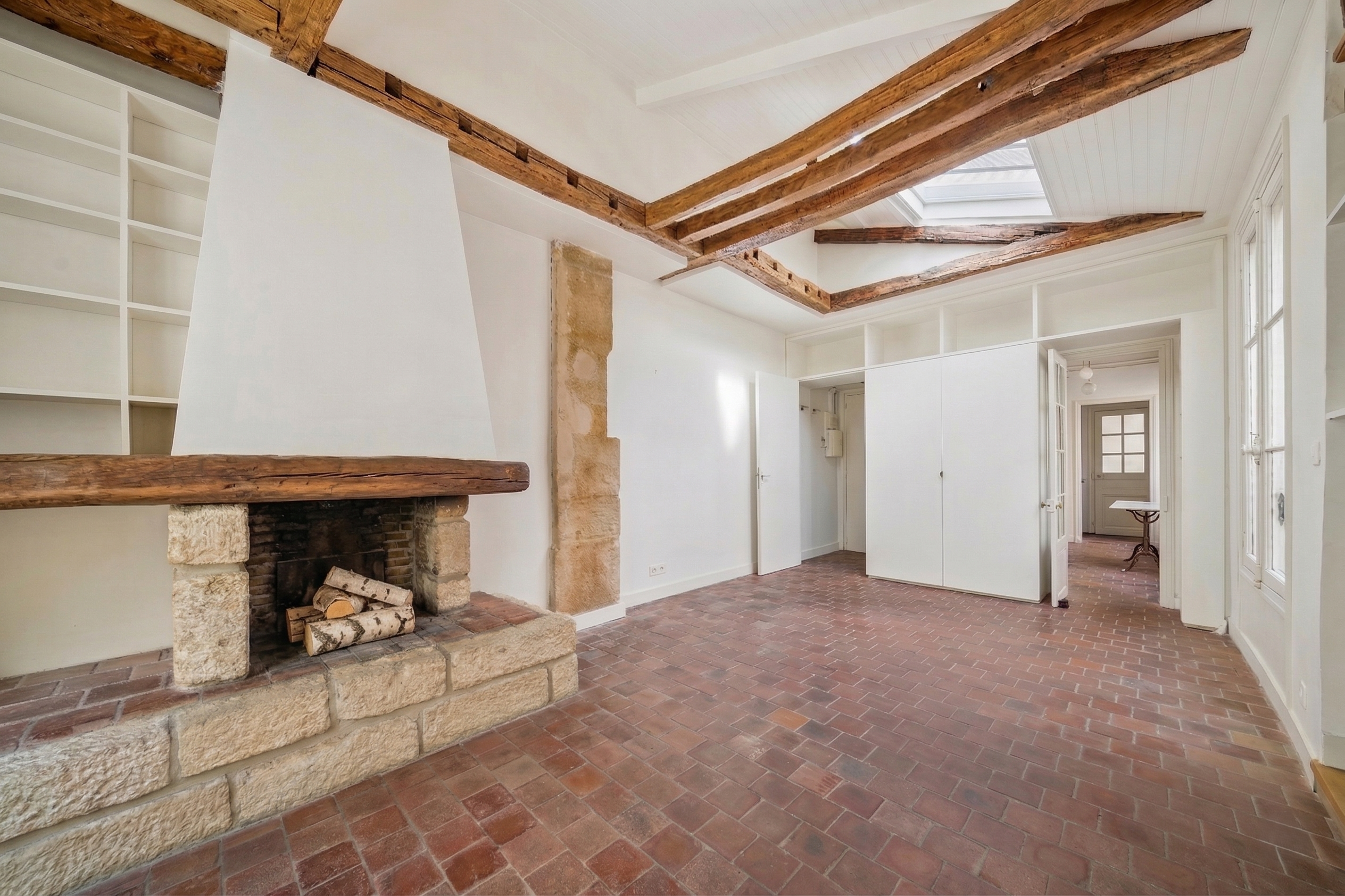  Paris 3rd District – In the Heart of the Marais – Second and Top Floor – Sole A… - 物件實景