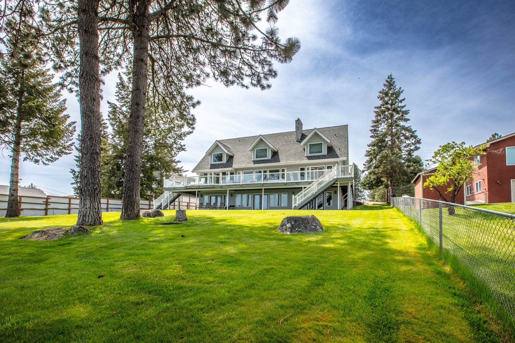  Waterfront Home Pend Oreille - 物件實景
