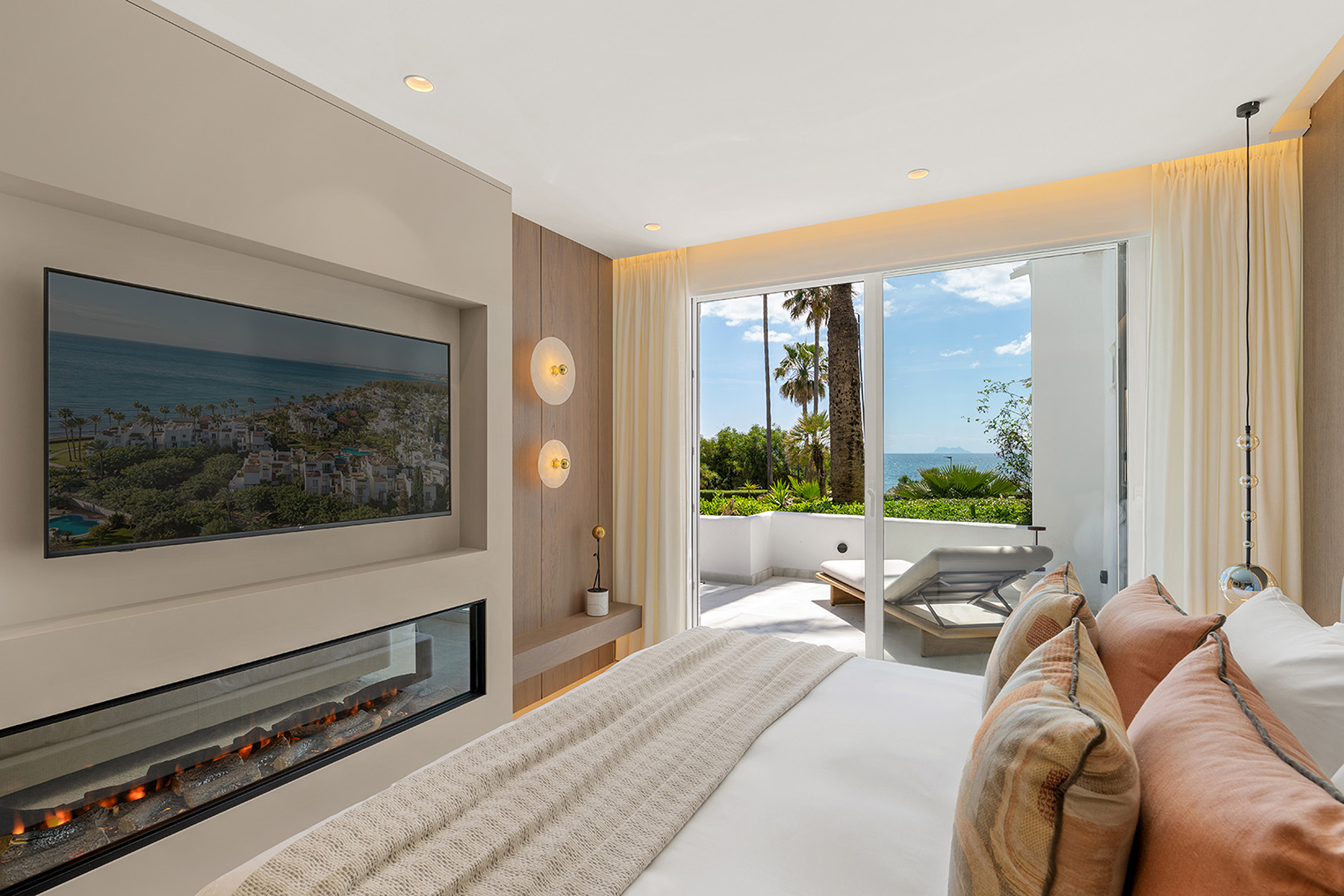  Beachfront residence within walking distance of Estepona - 物件實景