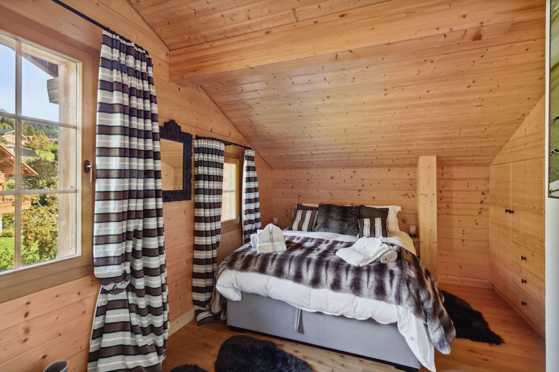  Chalet with home cinema / indoor jacuzzi / panoramic view - 物件實景
