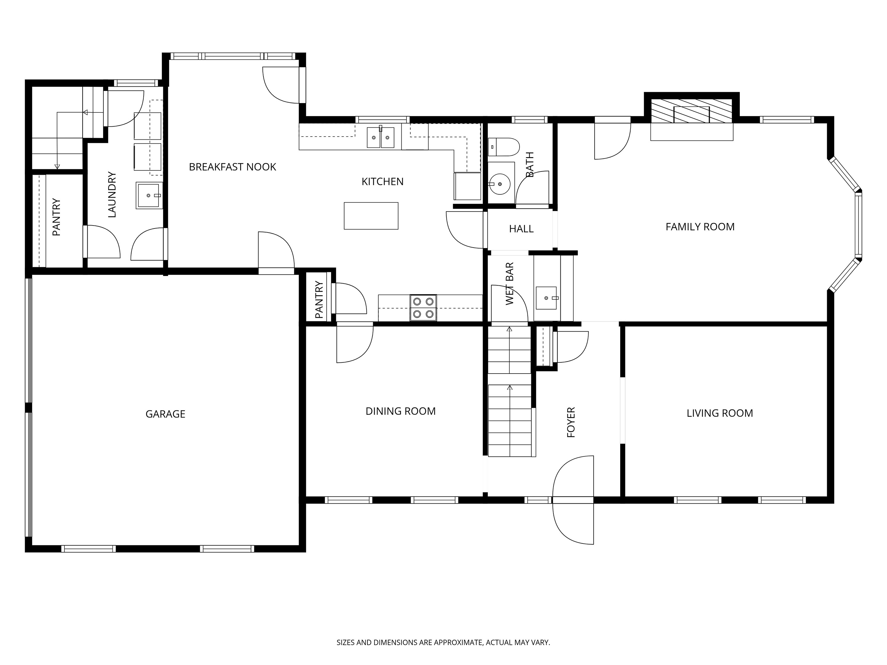  Beautiful Home on Corner Lot in Coveted Princeton Mill Subdivision - 物件實景