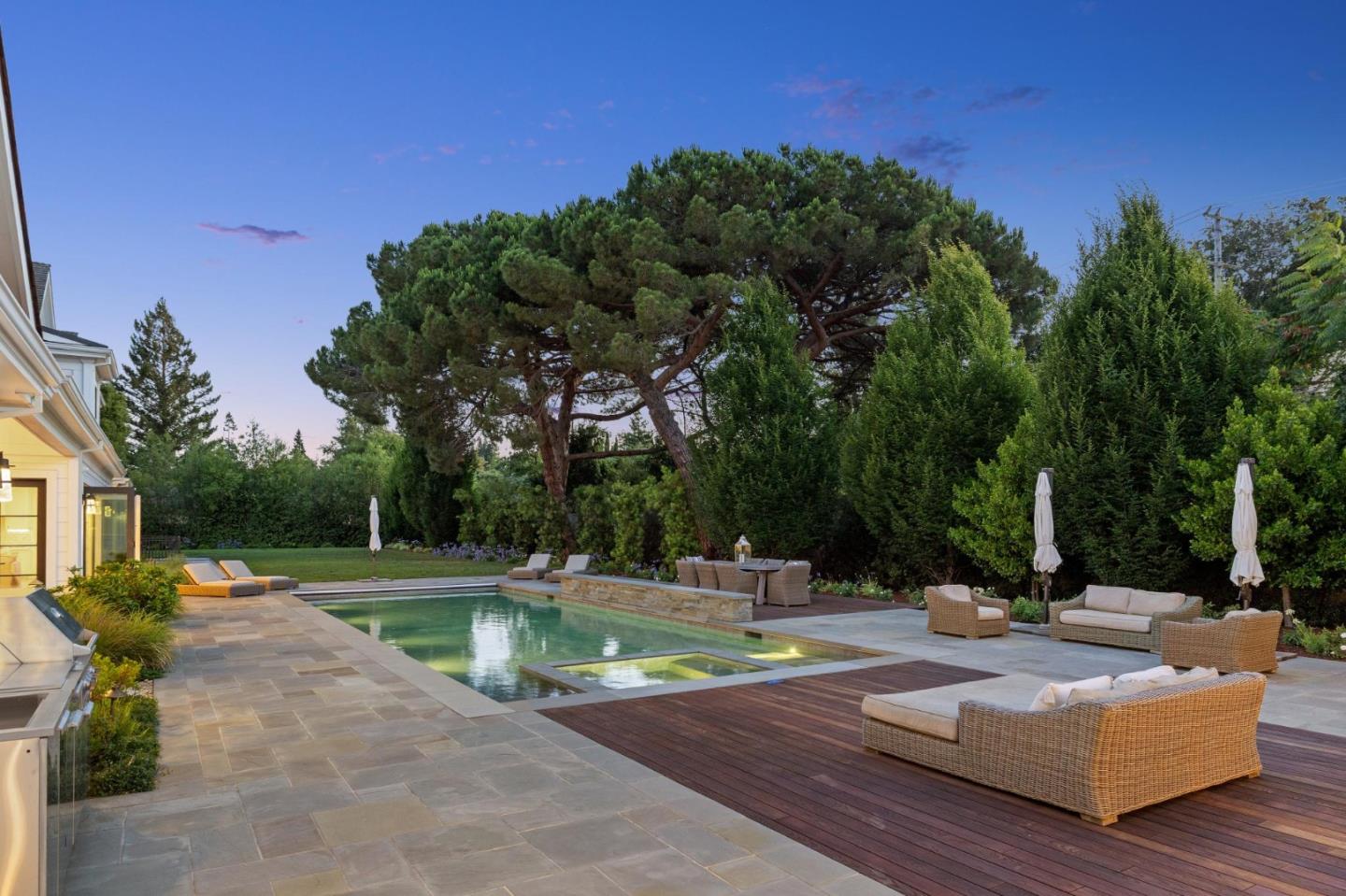 Atherton, California, 94027, United States, 8 Bedrooms Bedrooms, ,11 BathroomsBathrooms,Residential,For Sale,1942052