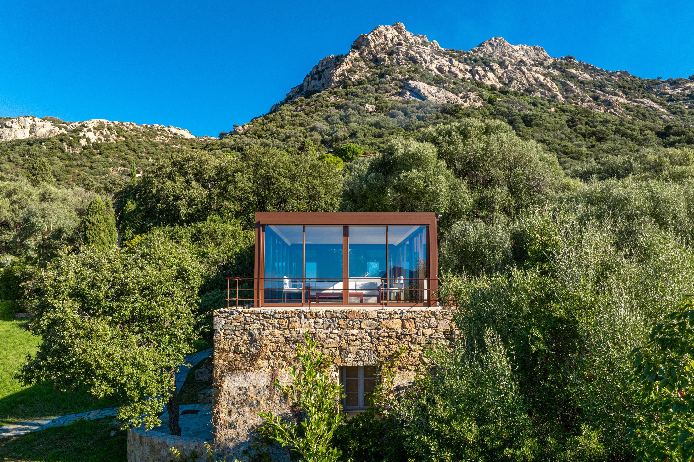  FOR SALE: Exceptional Property in Lumio — The Art of Living in Balagne - 物件實景