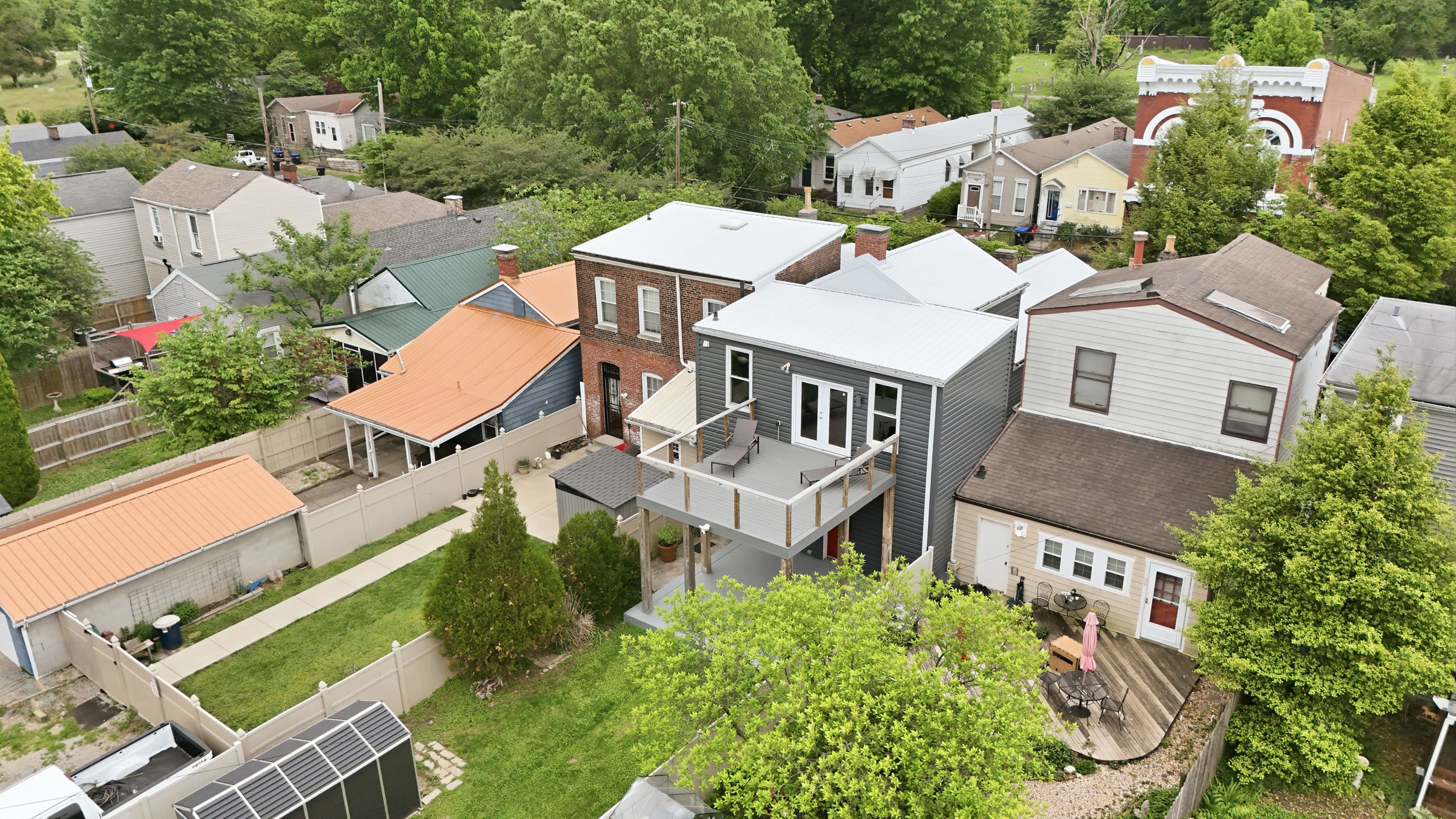  1123 Rogers Street, Louisville, KY 40204 - 物件實景