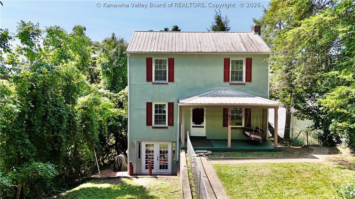 Swinburn St, Charleston, WV 25302 #1