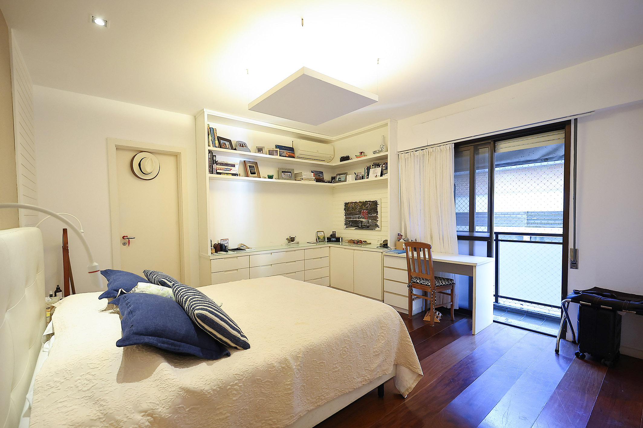  Apartment with views of Cristo Redentor in Jardim Botânico - 物件實景