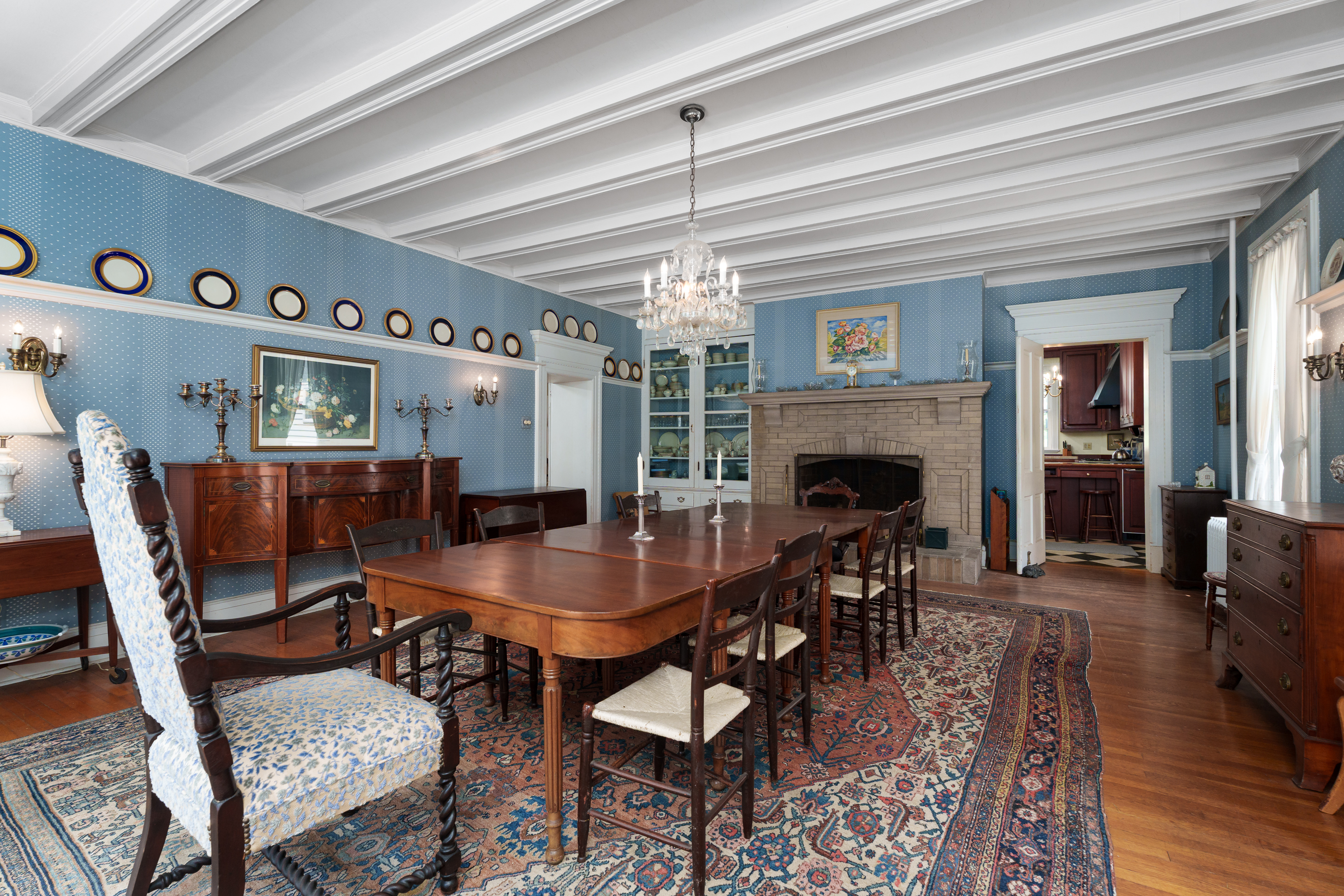  Historic Elegance Meets Everyday Living on Two Beautiful Acres - 物件實景