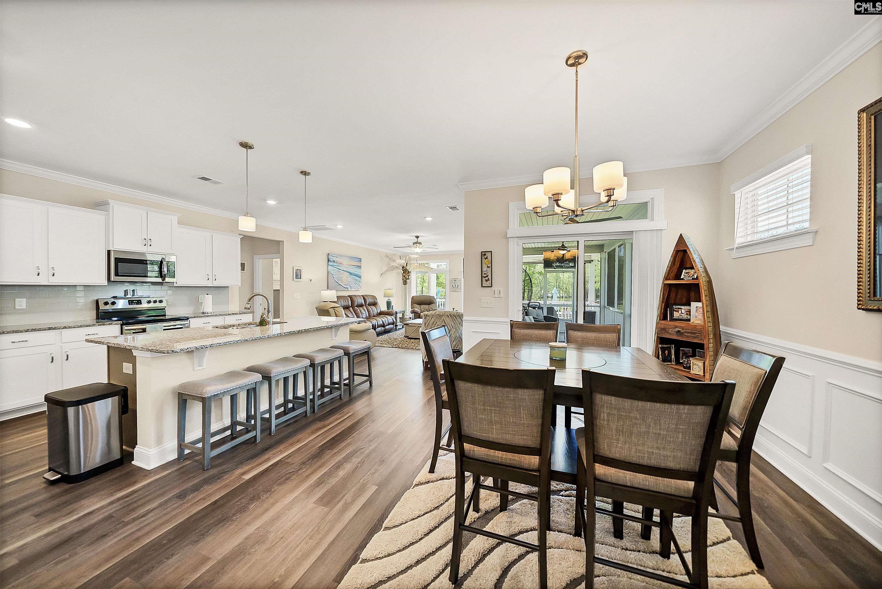 Leesville, South Carolina, 29070, United States, 4 Bedrooms Bedrooms, ,4 BathroomsBathrooms,Residential,For Sale,1937335