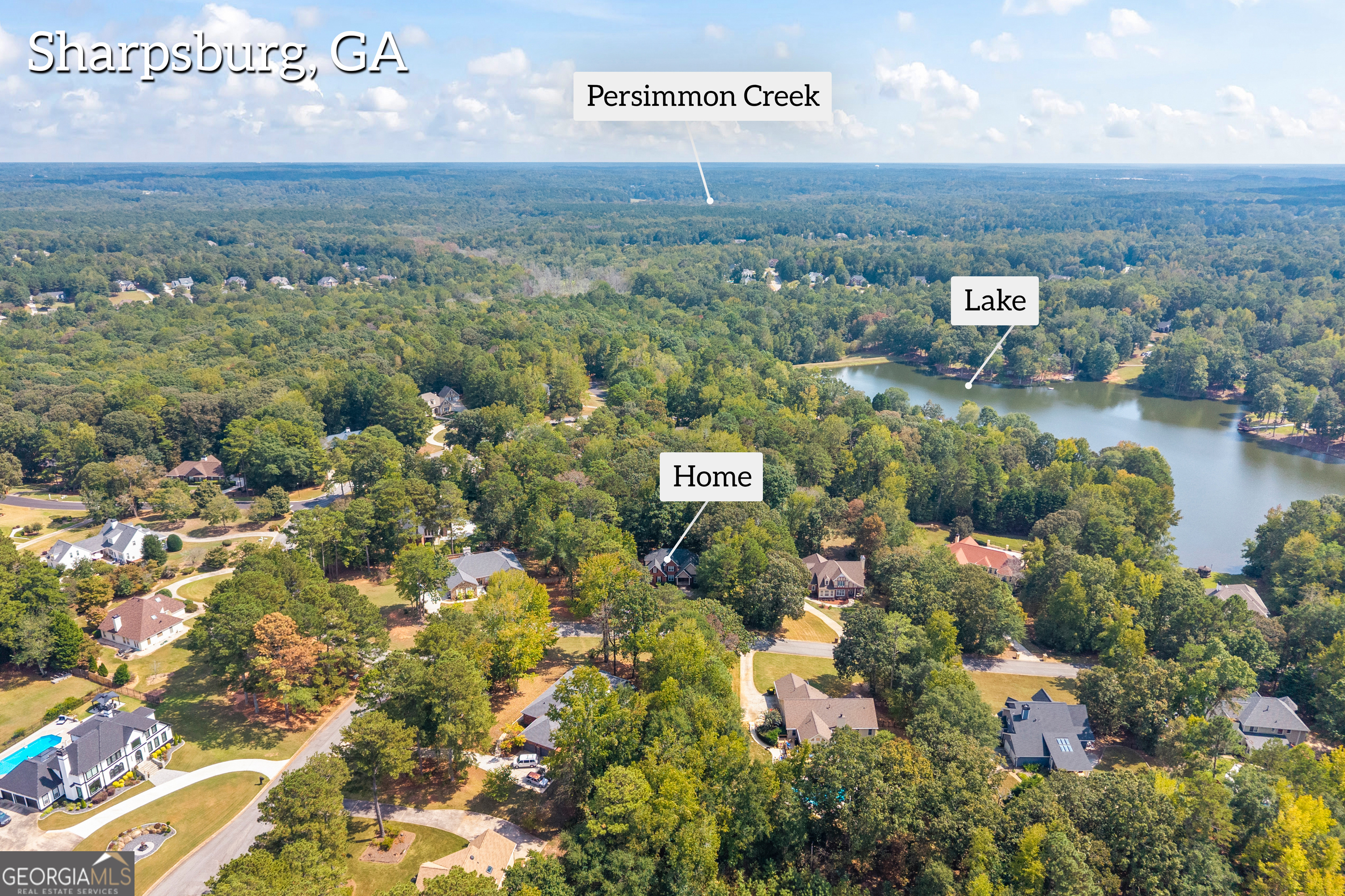 Sharpsburg, Georgia, 30277, United States, 3 Bedrooms Bedrooms, ,3 BathroomsBathrooms,Residential,For Sale,1955891