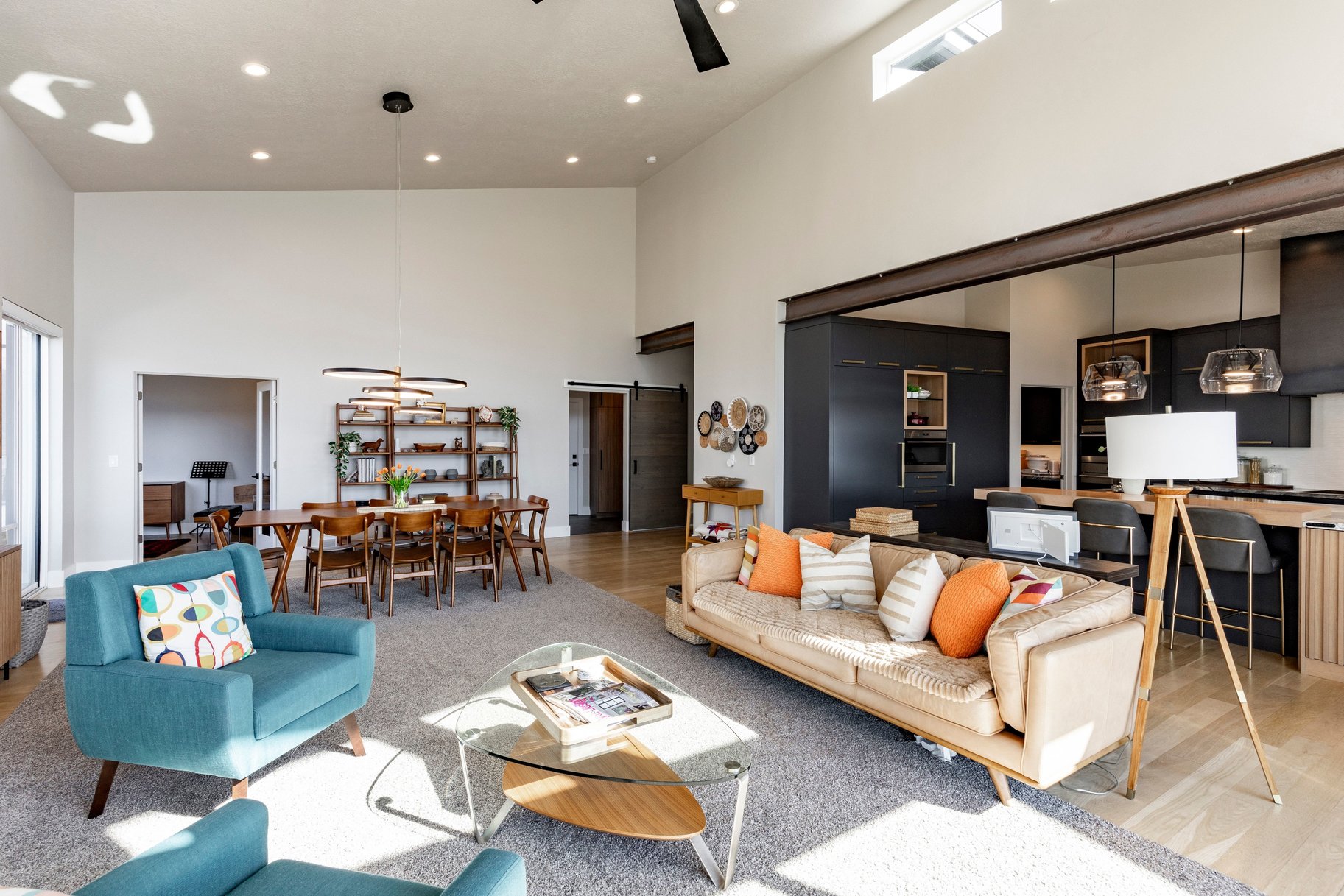  Modern Luxury with Unobstructed Views of Salt Lake Valley and Mountains - 物件實景