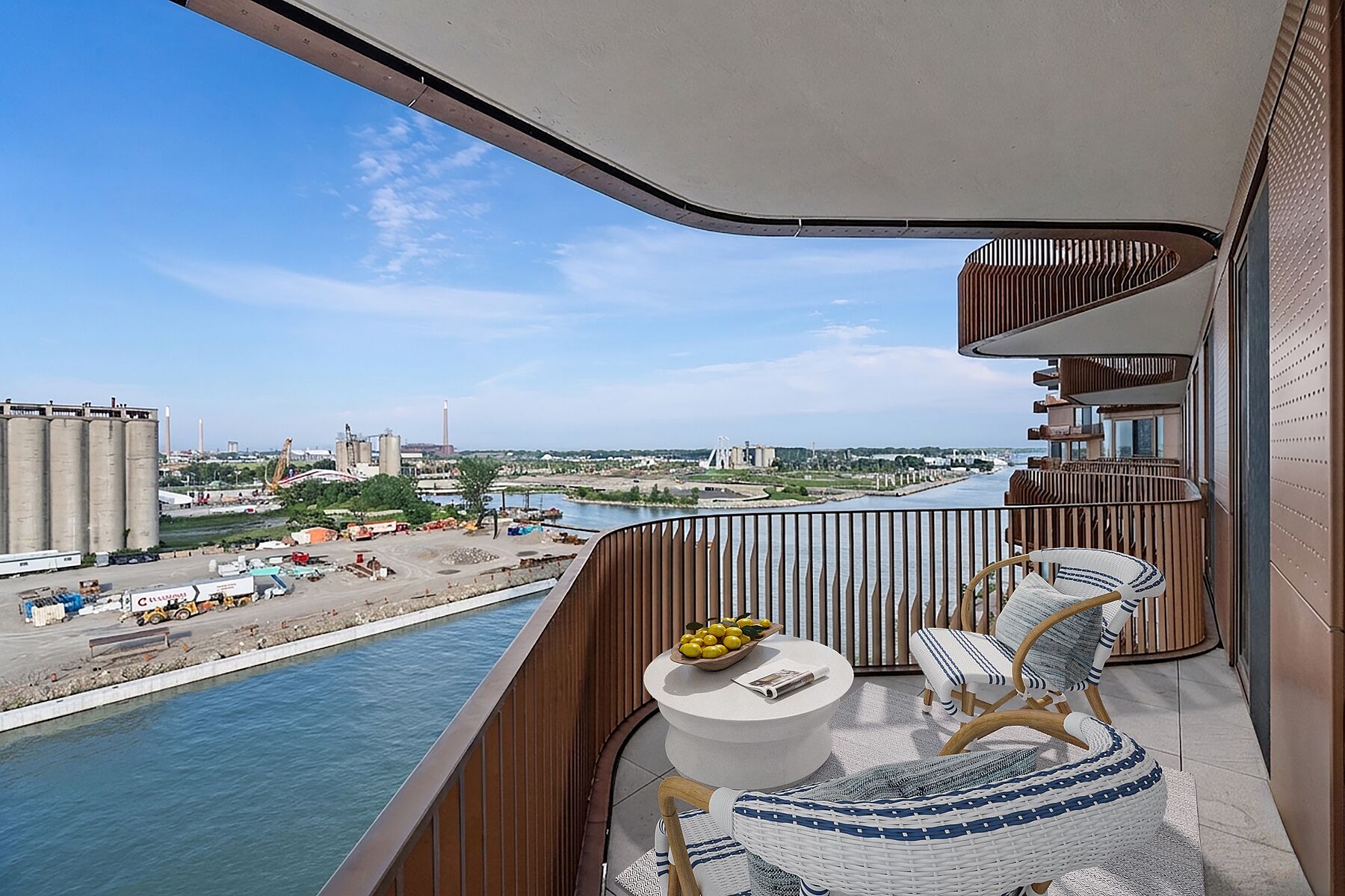  Aqualuna At Bayside Toronto - 物件實景