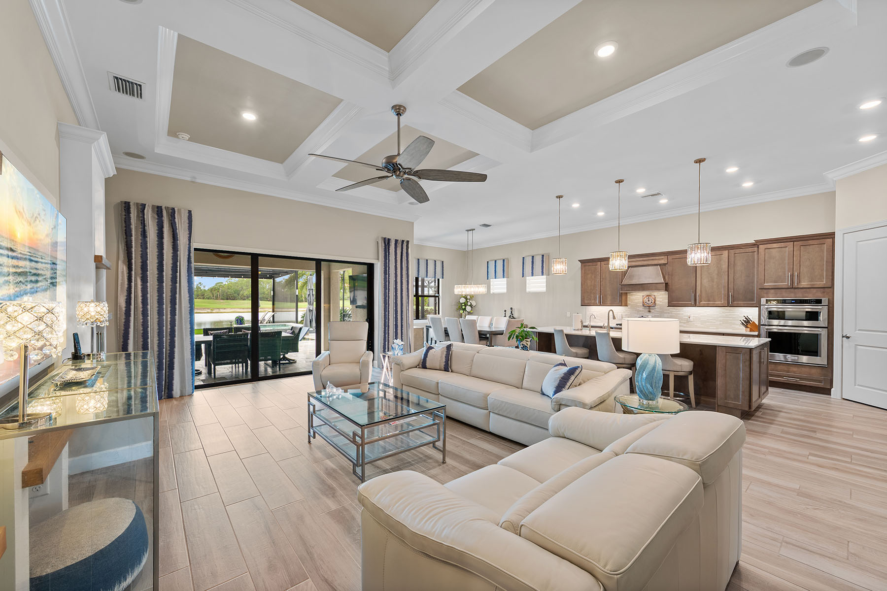  GREYHAWK AT GOLF CLUB OF THE EVERGLADES - 物件實景