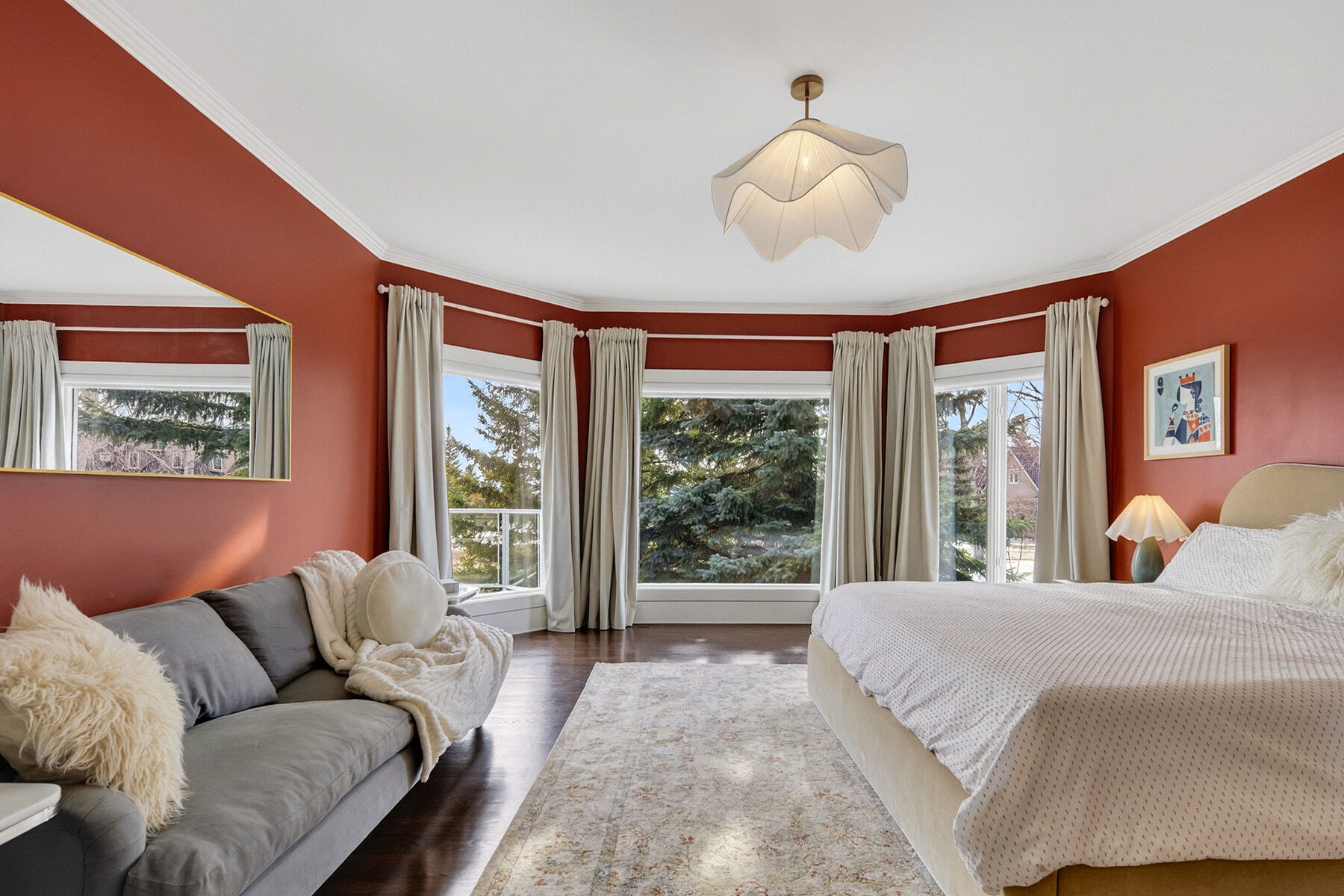  Rural Rocky View County, Rocky View - 物件實景