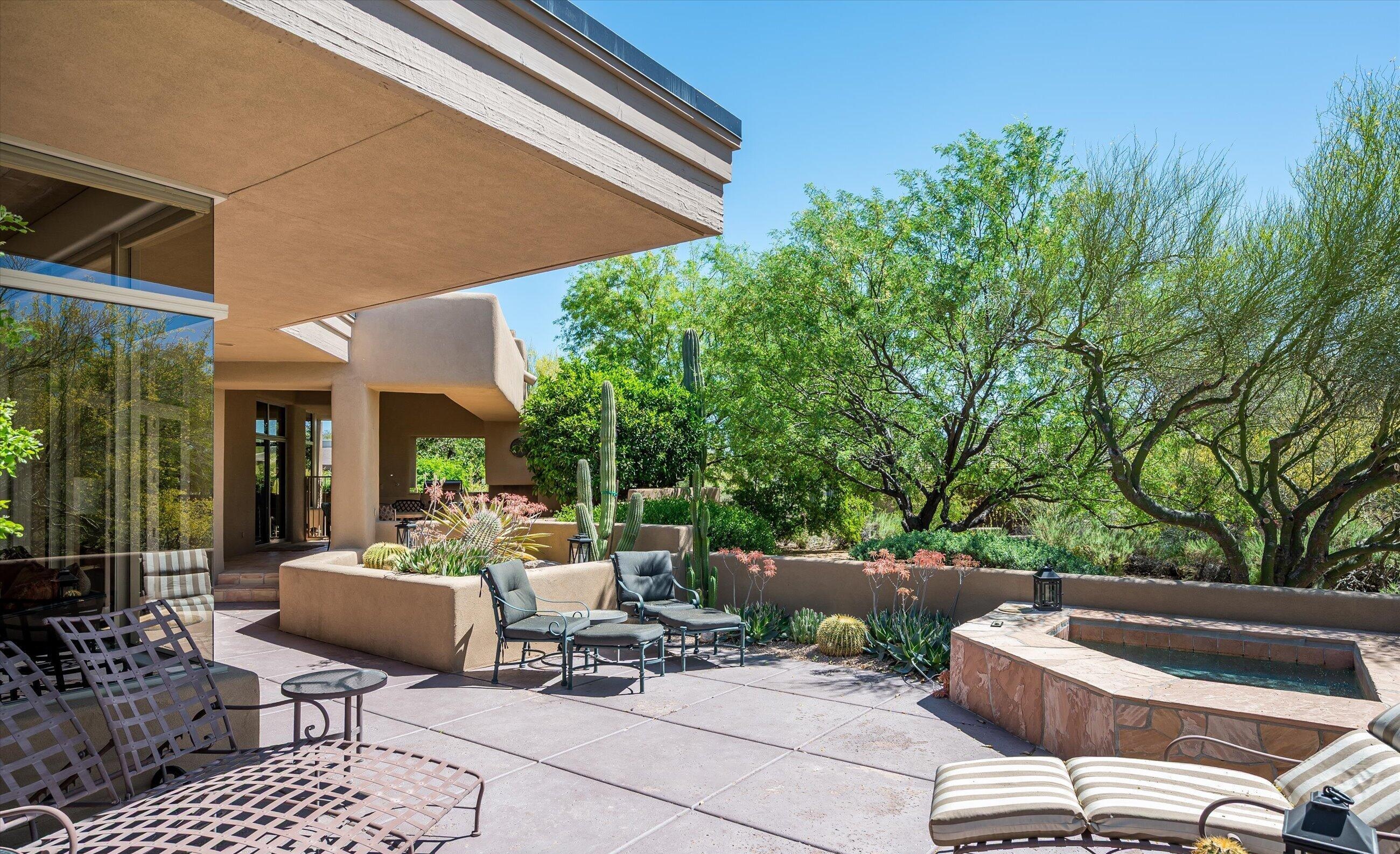  10615 E Honey Mesquite Dr  Scottsdale, A - 物件實景