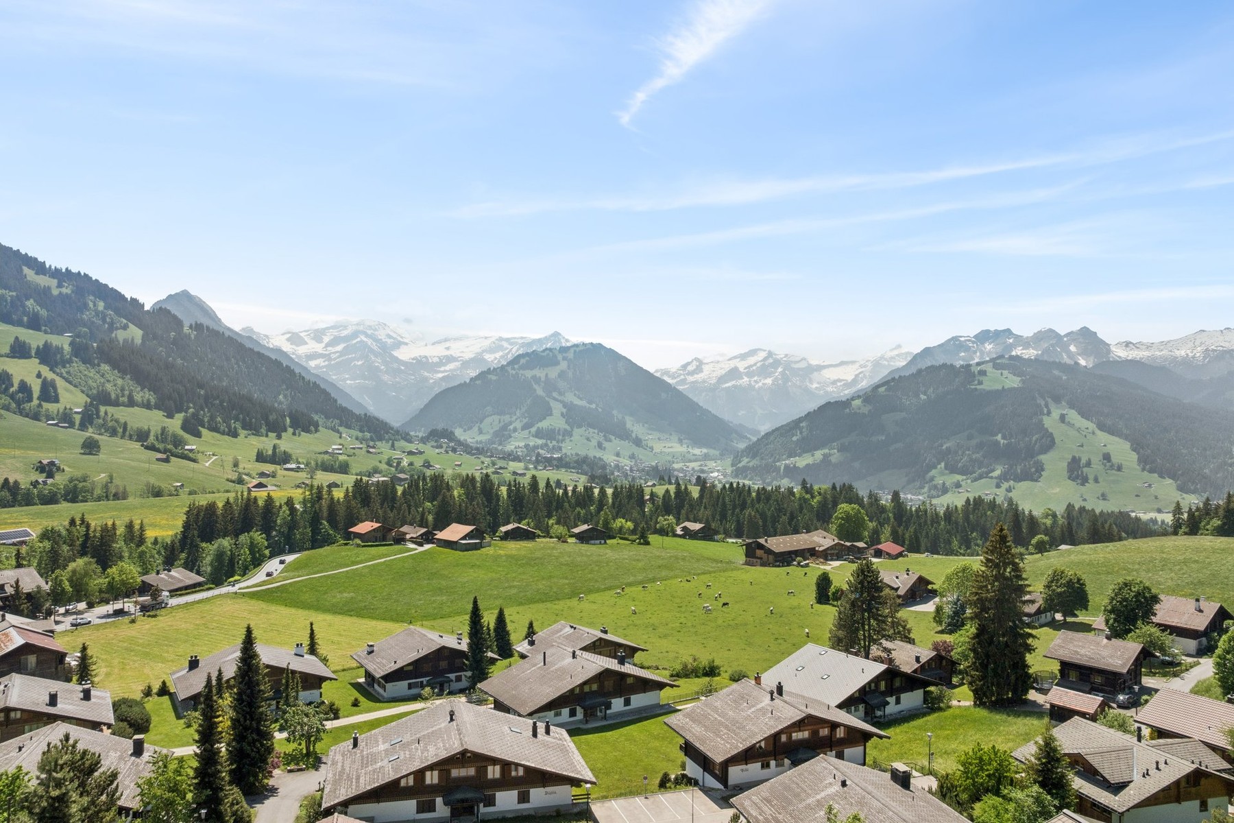  Stunning chalet with a panoramic view - 物件實景