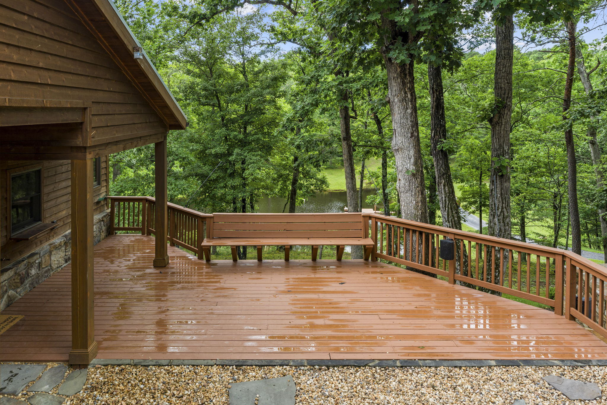  310 Red Gate Retreat Way, Berkeley Springs, WV 25411 - 物件實景