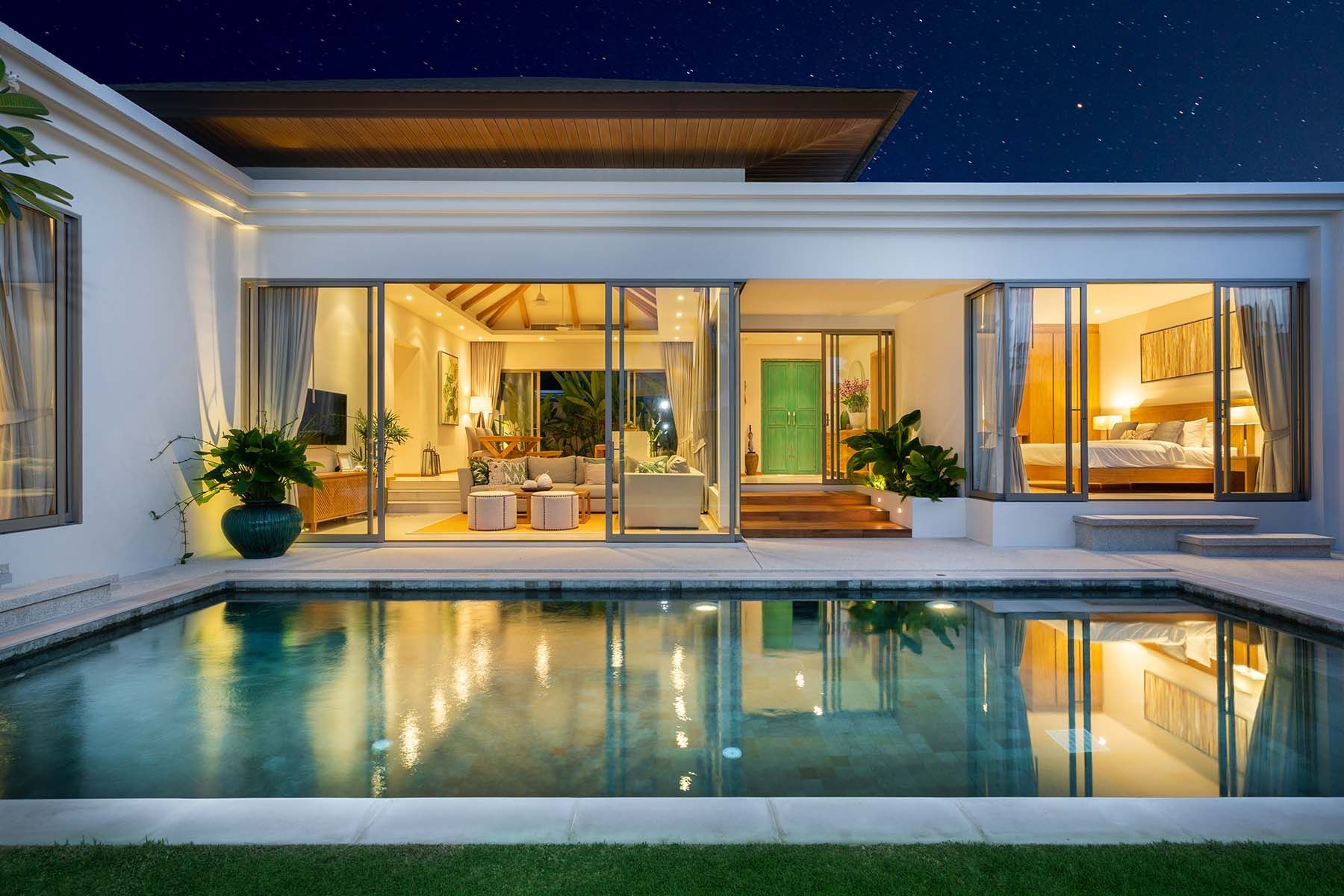 Trichada Villa Phuket 
