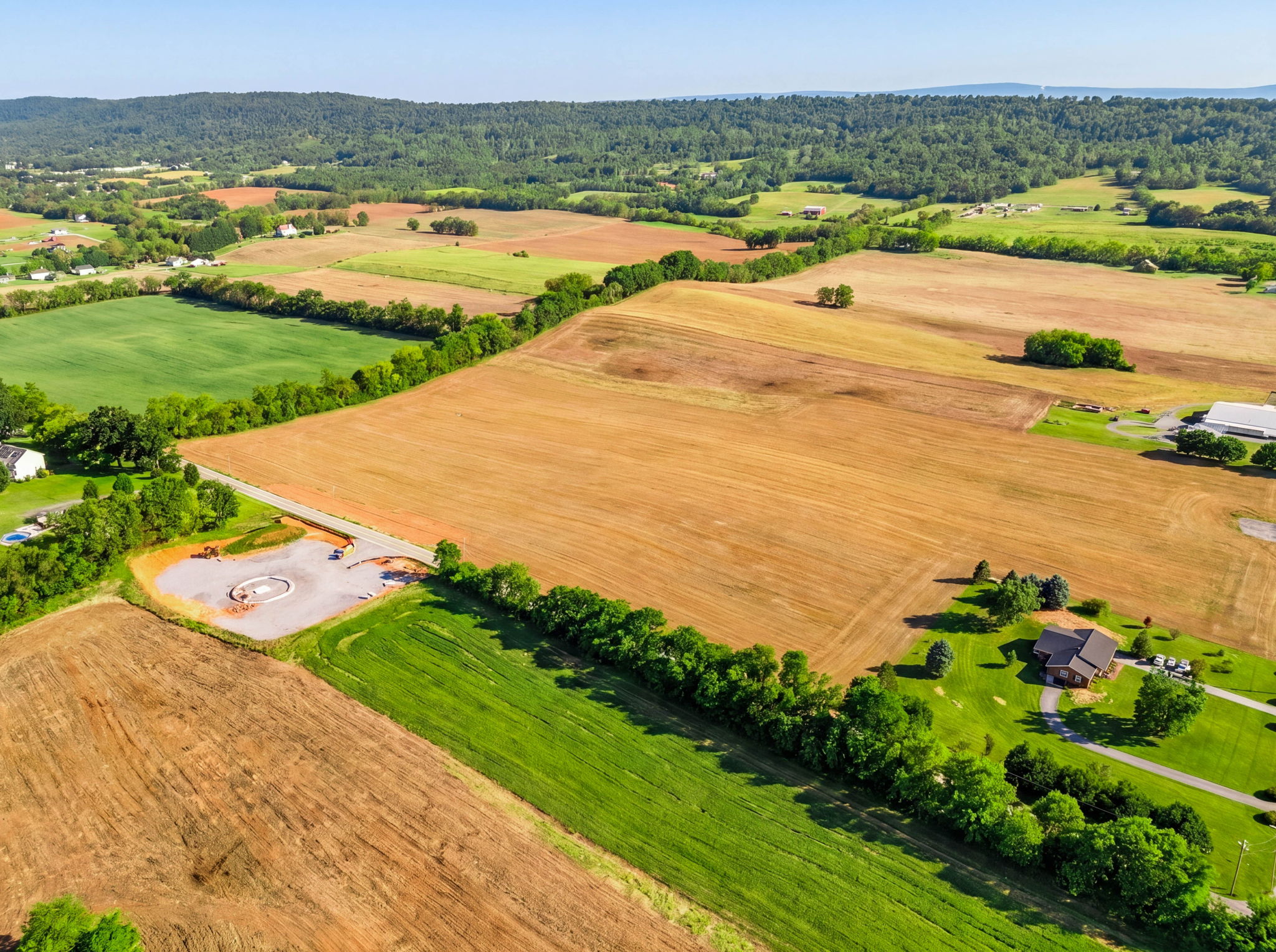  Ridge (lot1.95 Ac Lot B) Road, Hedgesville, WV, 25427 - 物件實景