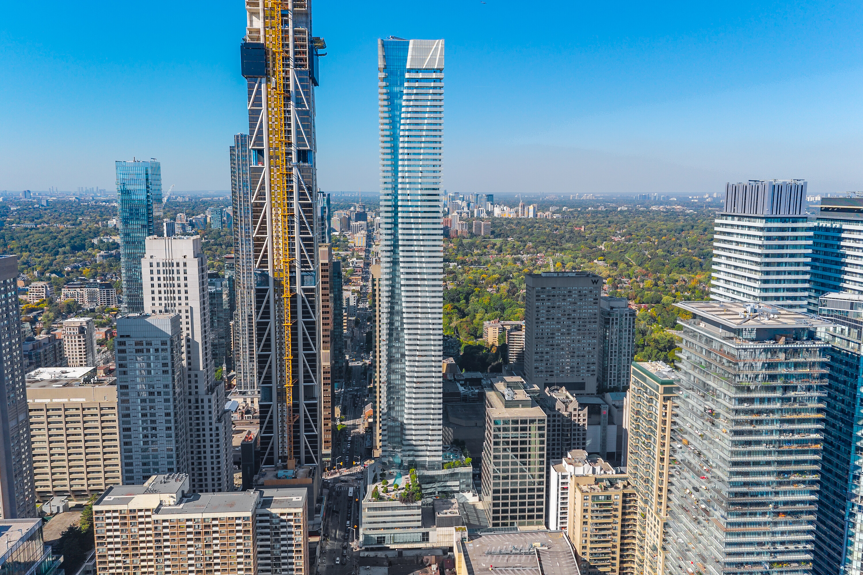  One Bloor - 物件實景