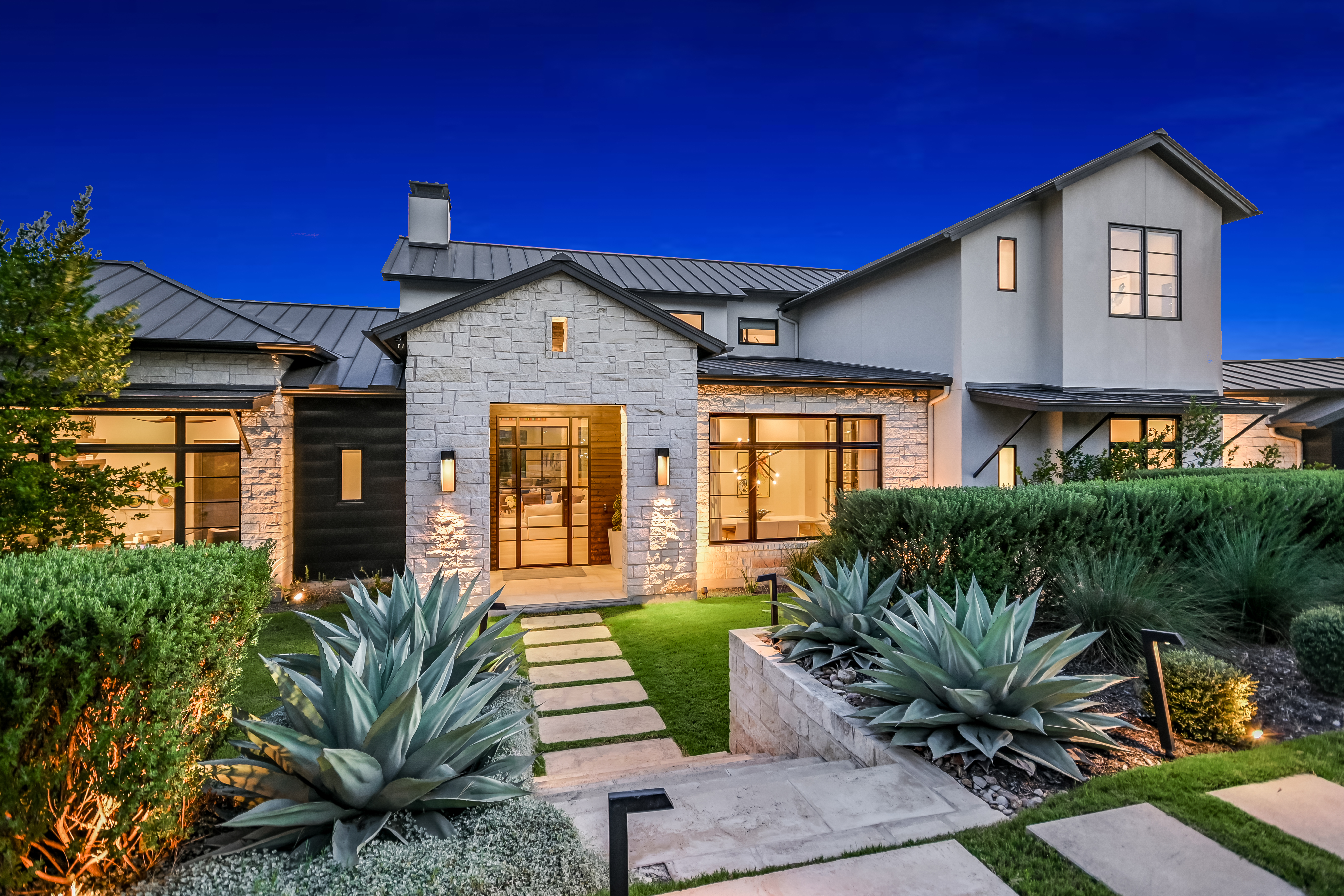  Stunning Amarra Hill Country Estate - 物件實景