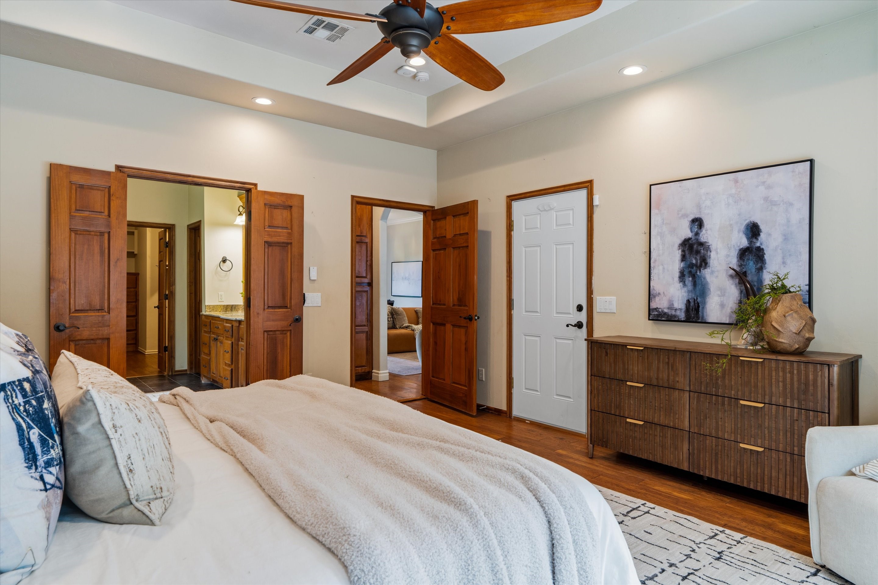  6405 Valley Ridge Drive, Edmond, OK 73034 - 物件實景
