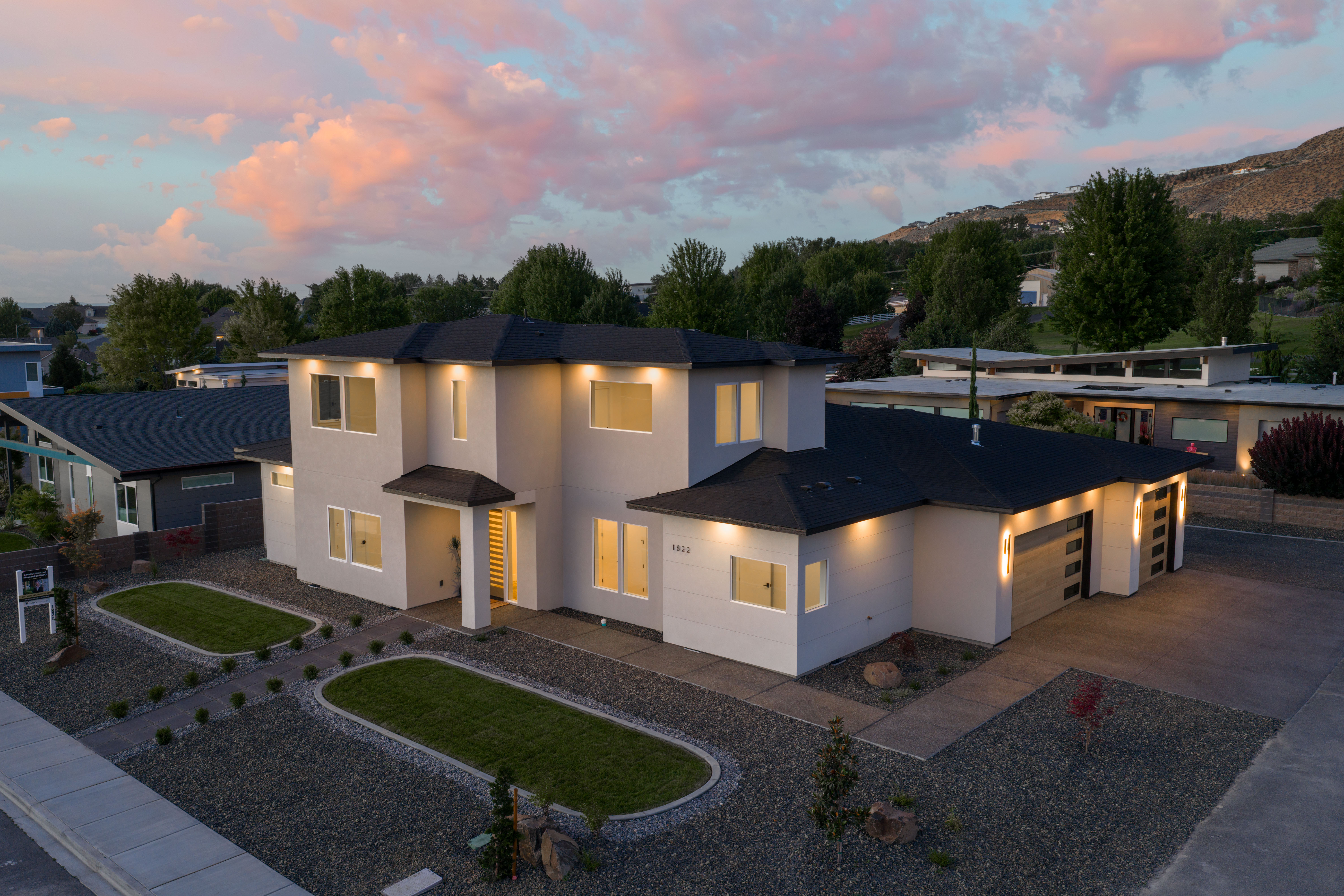  Step Into Elevated New Construction at The Dwellings - 物件實景