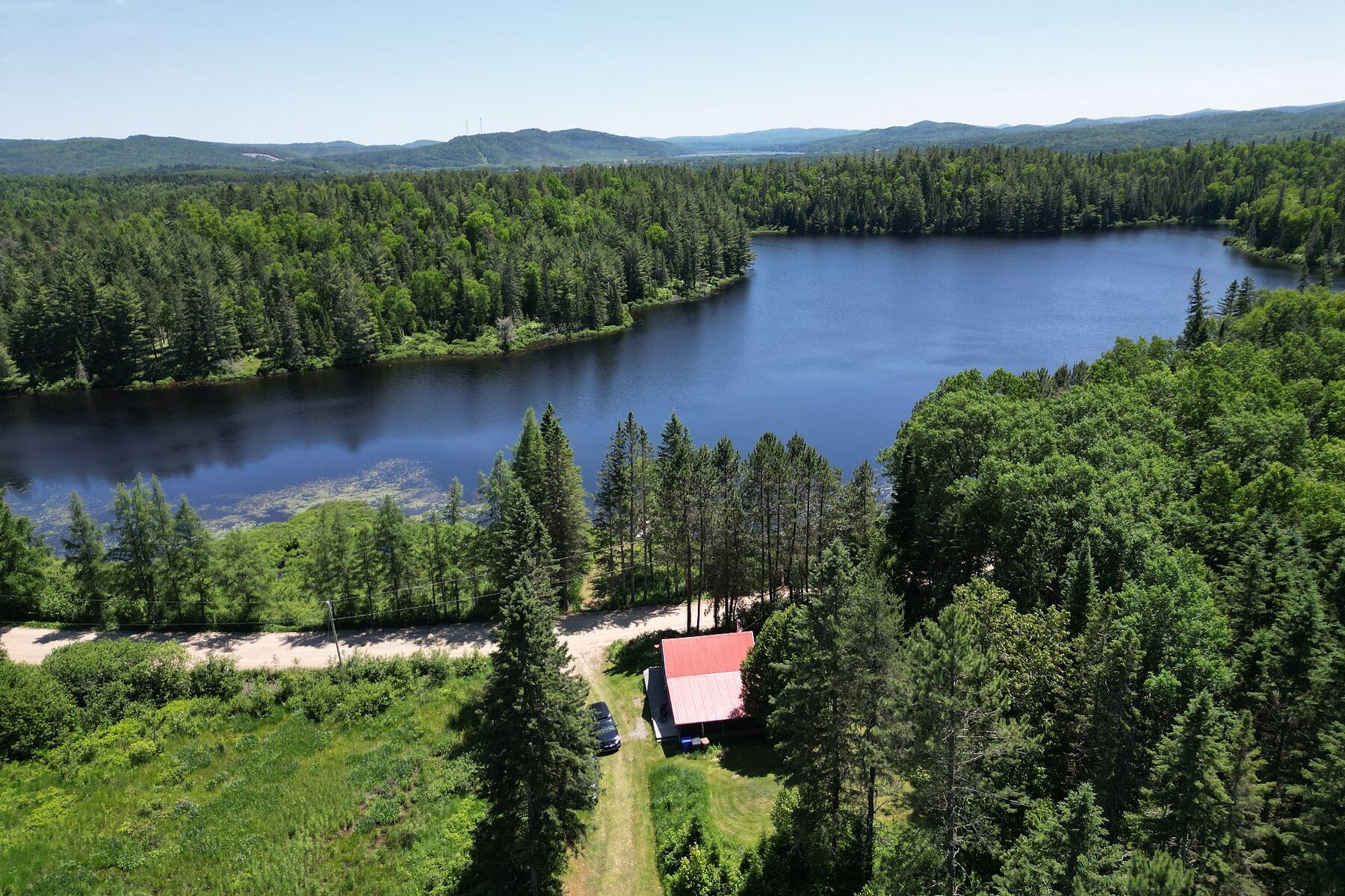  Saint-Michel-des-Saints, Lanaudière - 物件實景