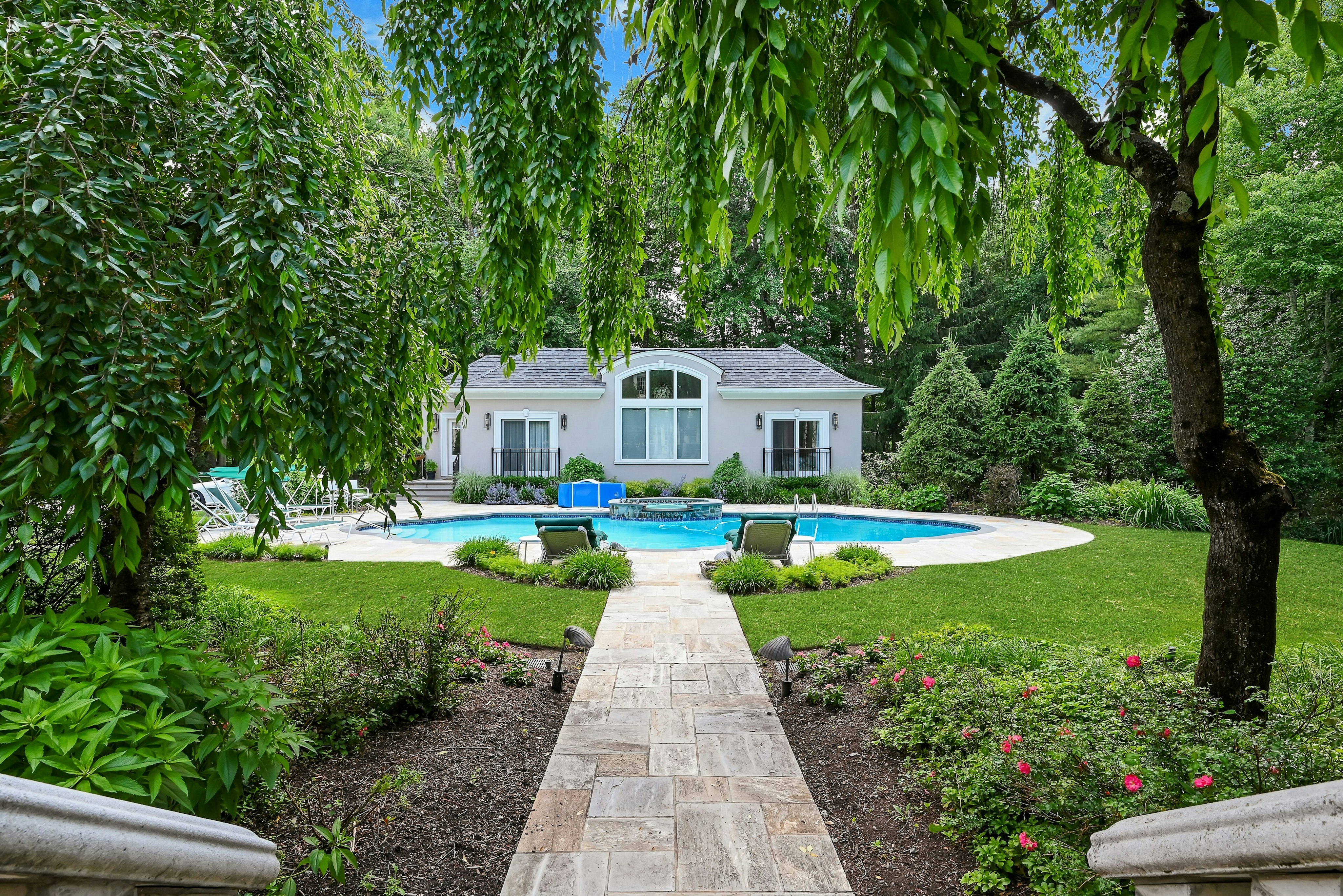  86 Fox Hedge Road, Saddle River, NJ 07458 - 物件實景