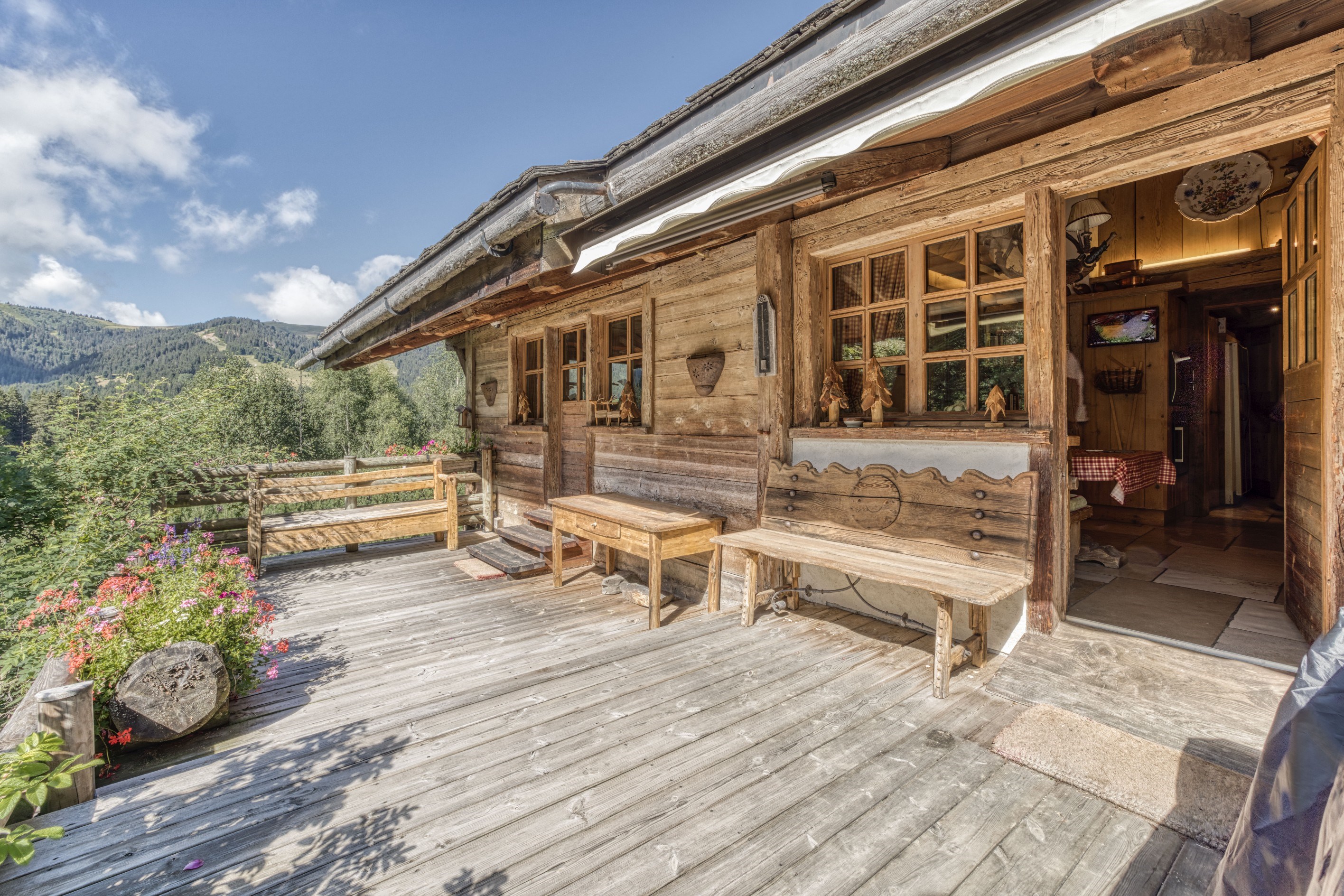  Domaine Épervier - Two connected chalets on a 20,000 m² plot - 物件實景