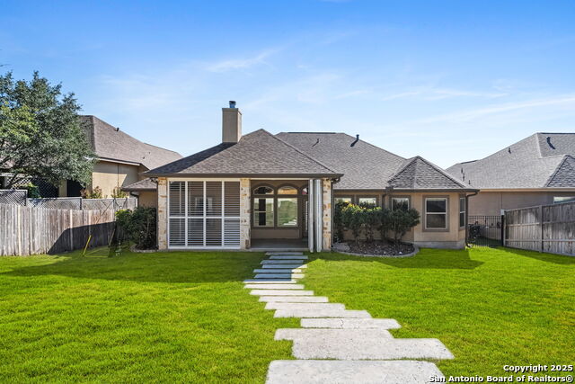 San Antonio, Texas, 78258, United States, 3 Bedrooms Bedrooms, ,3 BathroomsBathrooms,Residential,For Sale,1955508