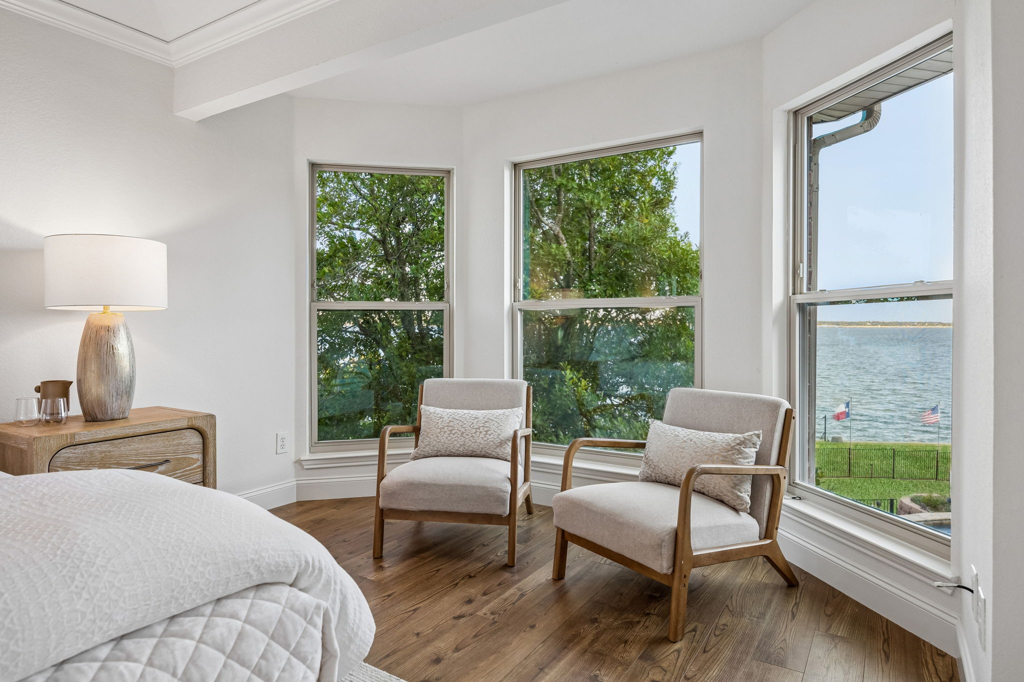  Rare One Owner Lakefront Oasis on Lake Ray Hubbard  Waterfront with Pool - 物件實景