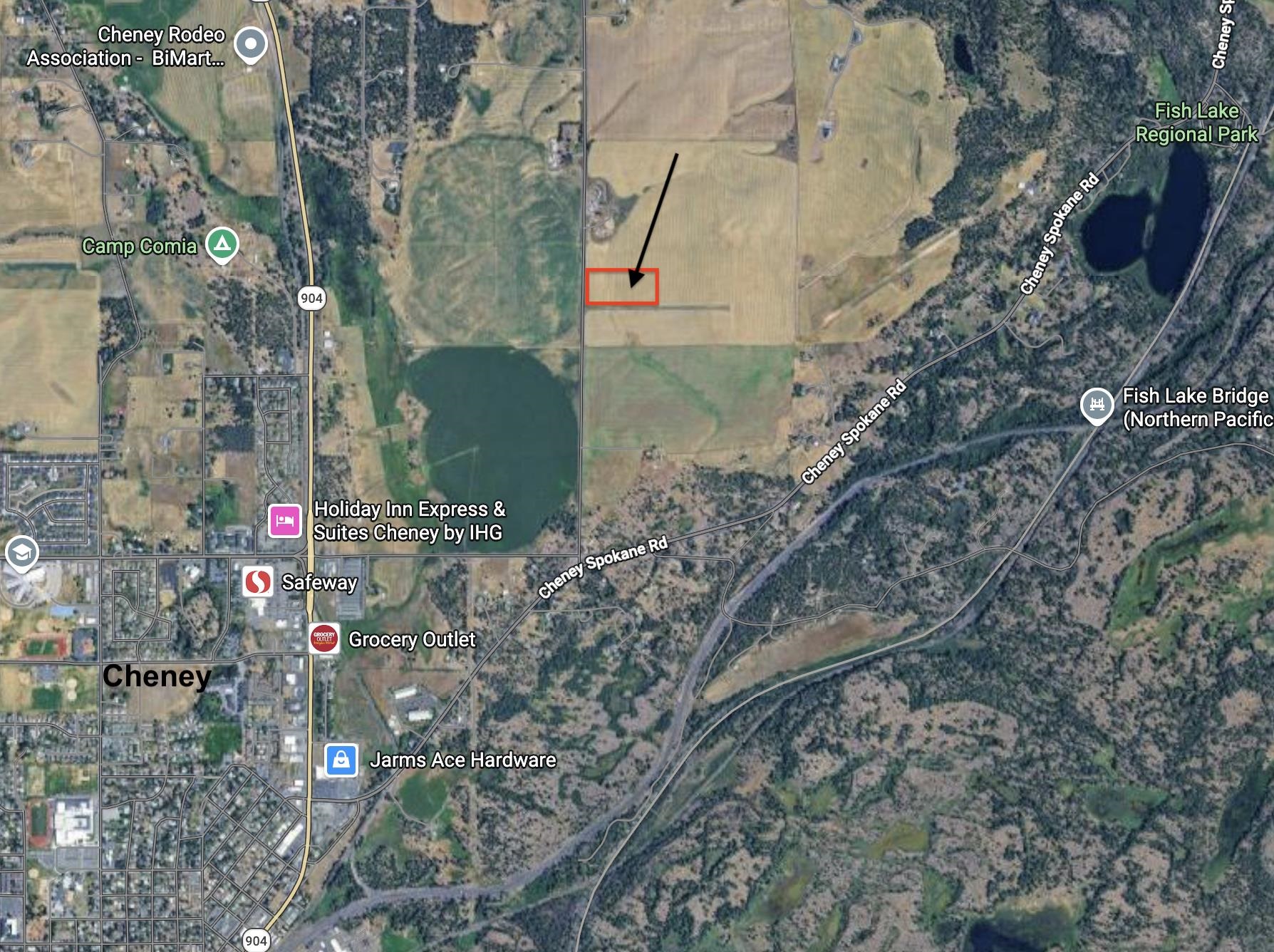 Cheney, Washington, 99004, United States, 4 Bedrooms Bedrooms, ,4 BathroomsBathrooms,Residential,For Sale,1998913