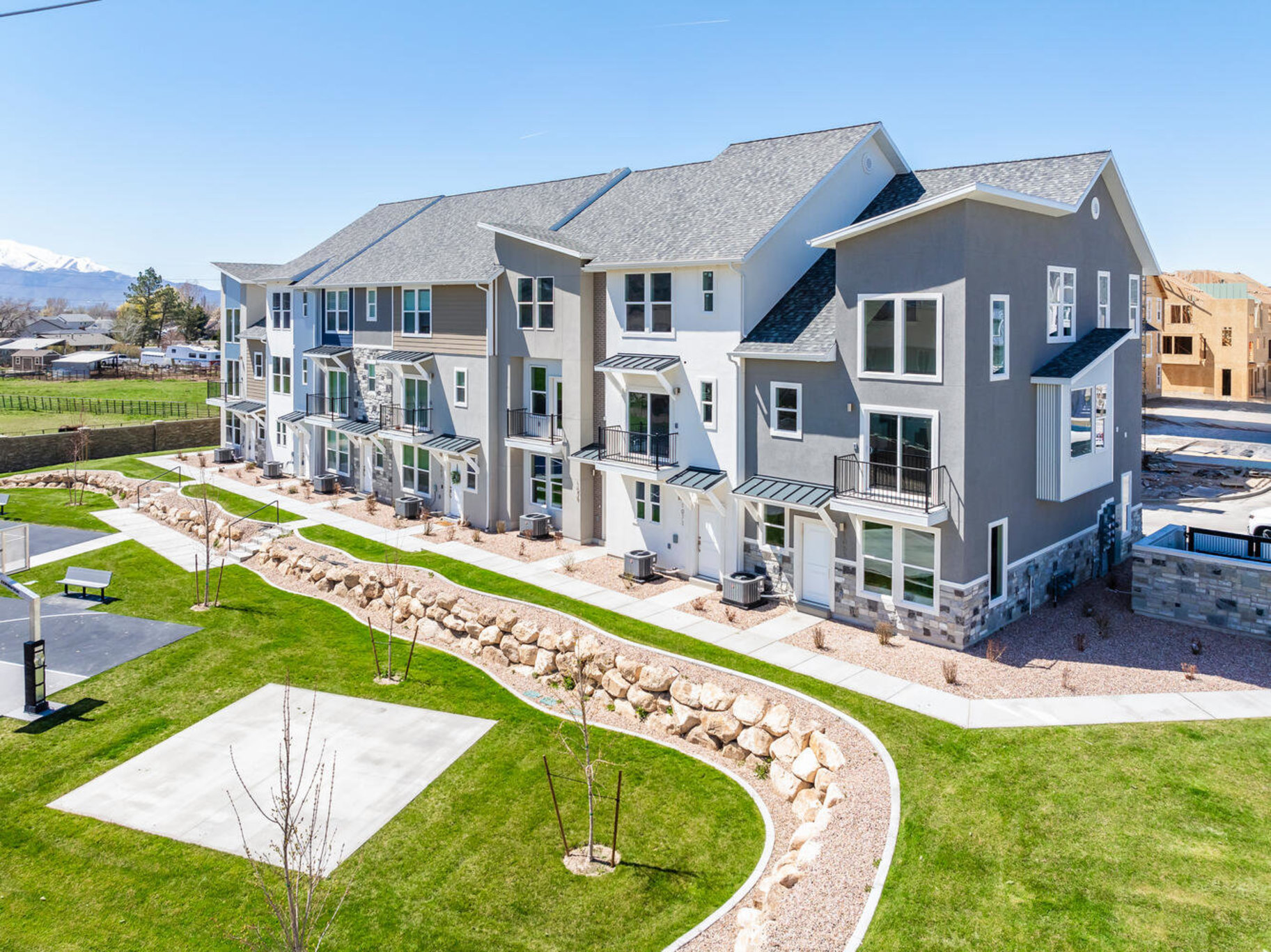 Three Bedroom Townhome at the Ridge at Spanish Fork - 物件實景