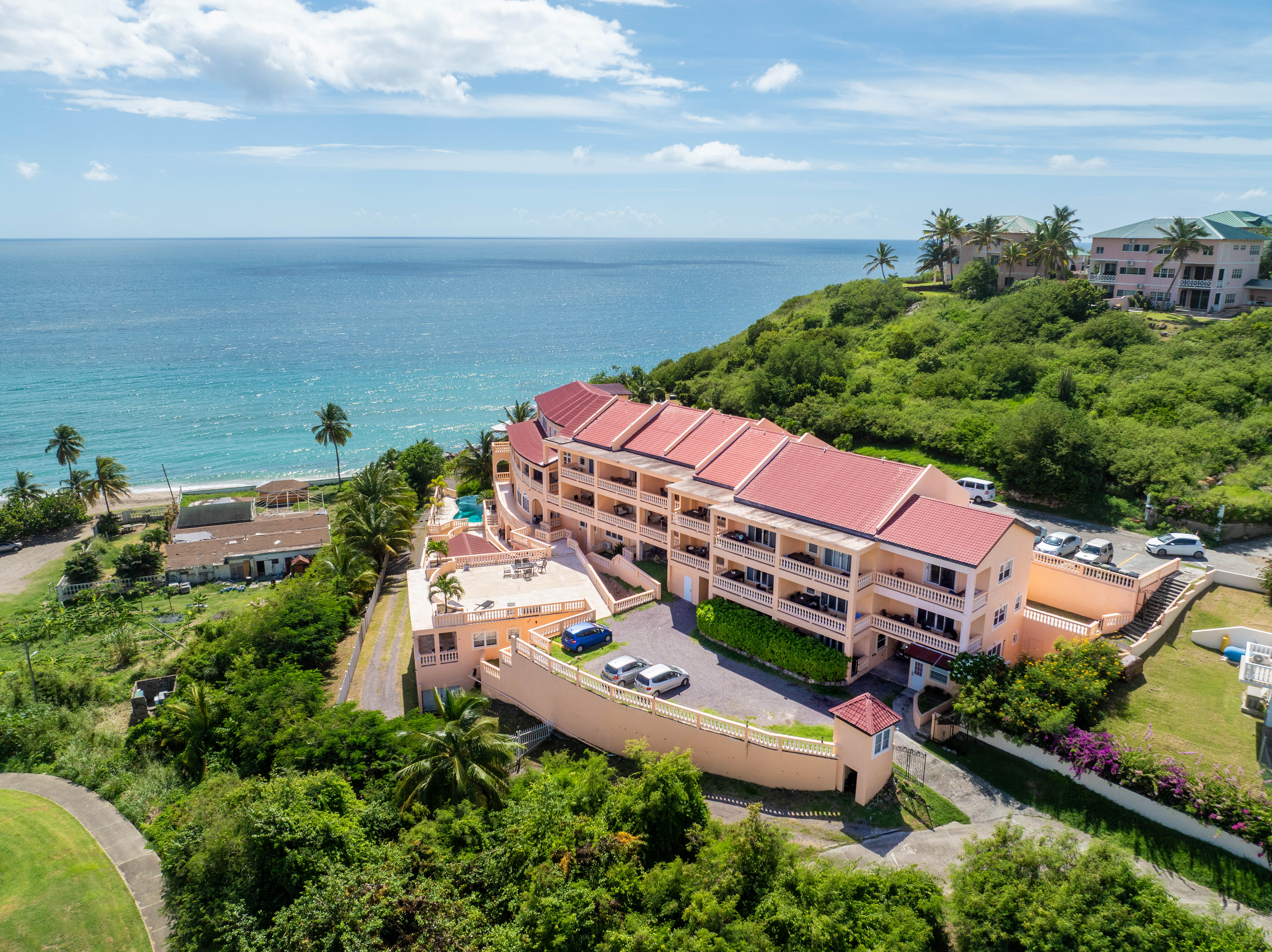  Starboard House, The Sea Horse Suite - 物件實景