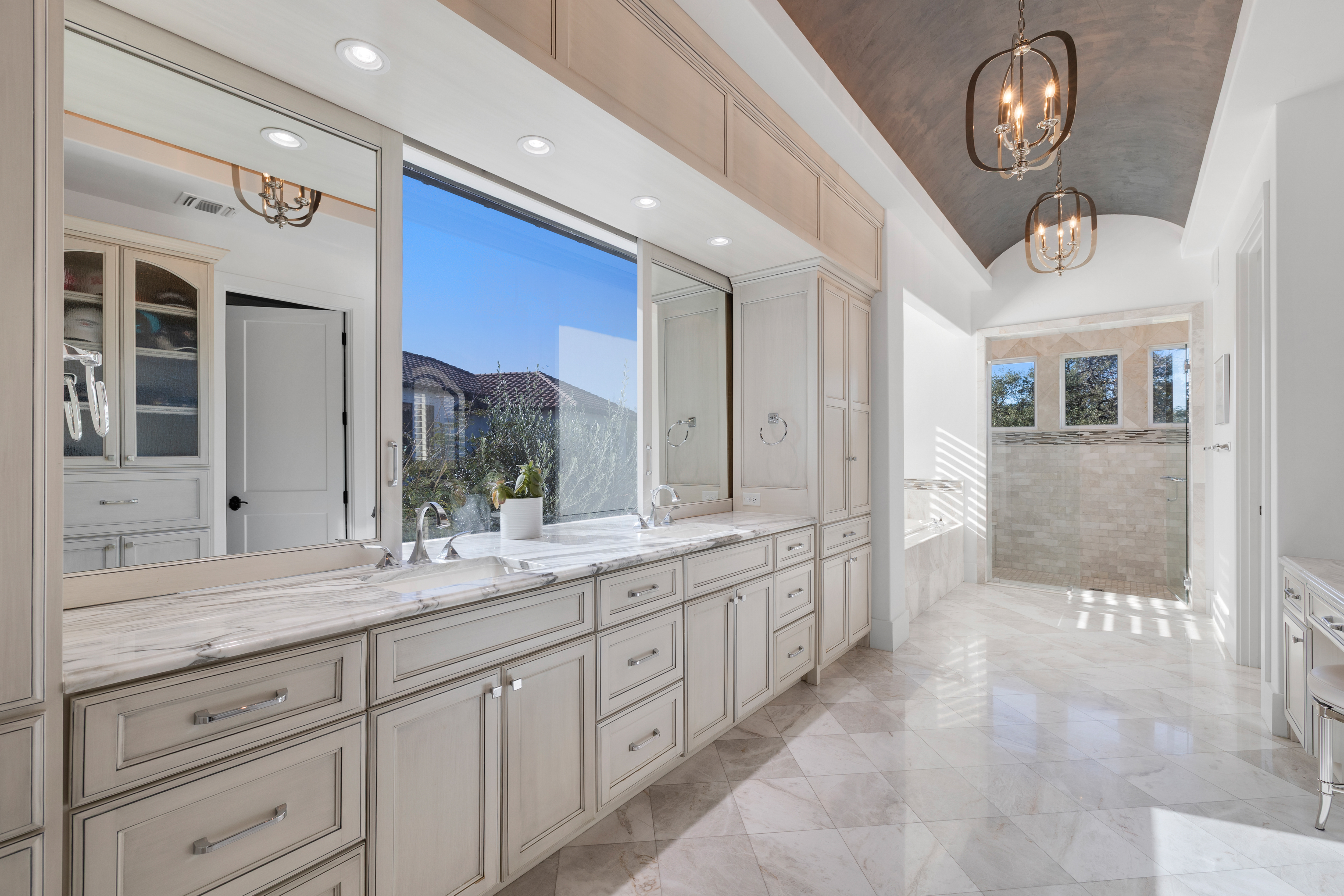  Luxury Greenbelt Estate in The Huntington at Shavano Park - 物件實景