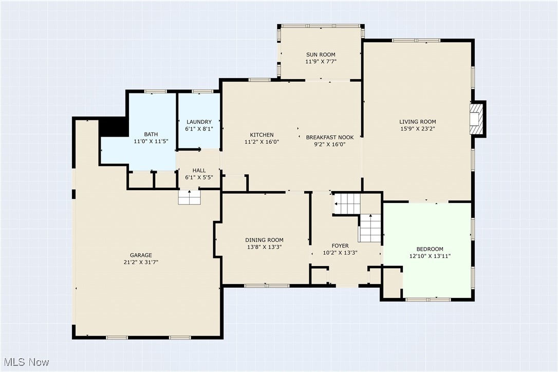 Uniontown, Ohio, 44685, United States, 5 Bedrooms Bedrooms, ,4 BathroomsBathrooms,Residential,For Sale,1947066
