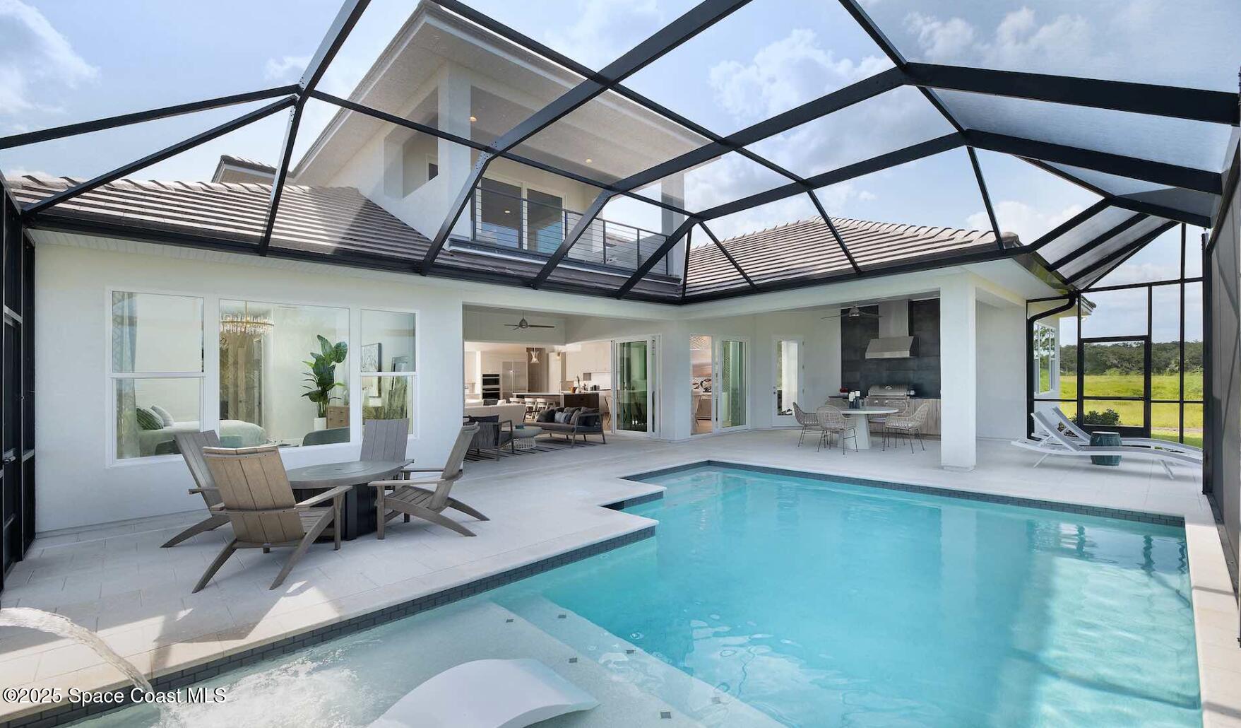 Cocoa Beach, Florida, 32931, United States, 4 Bedrooms Bedrooms, ,3 BathroomsBathrooms,Residential,For Sale,1976643