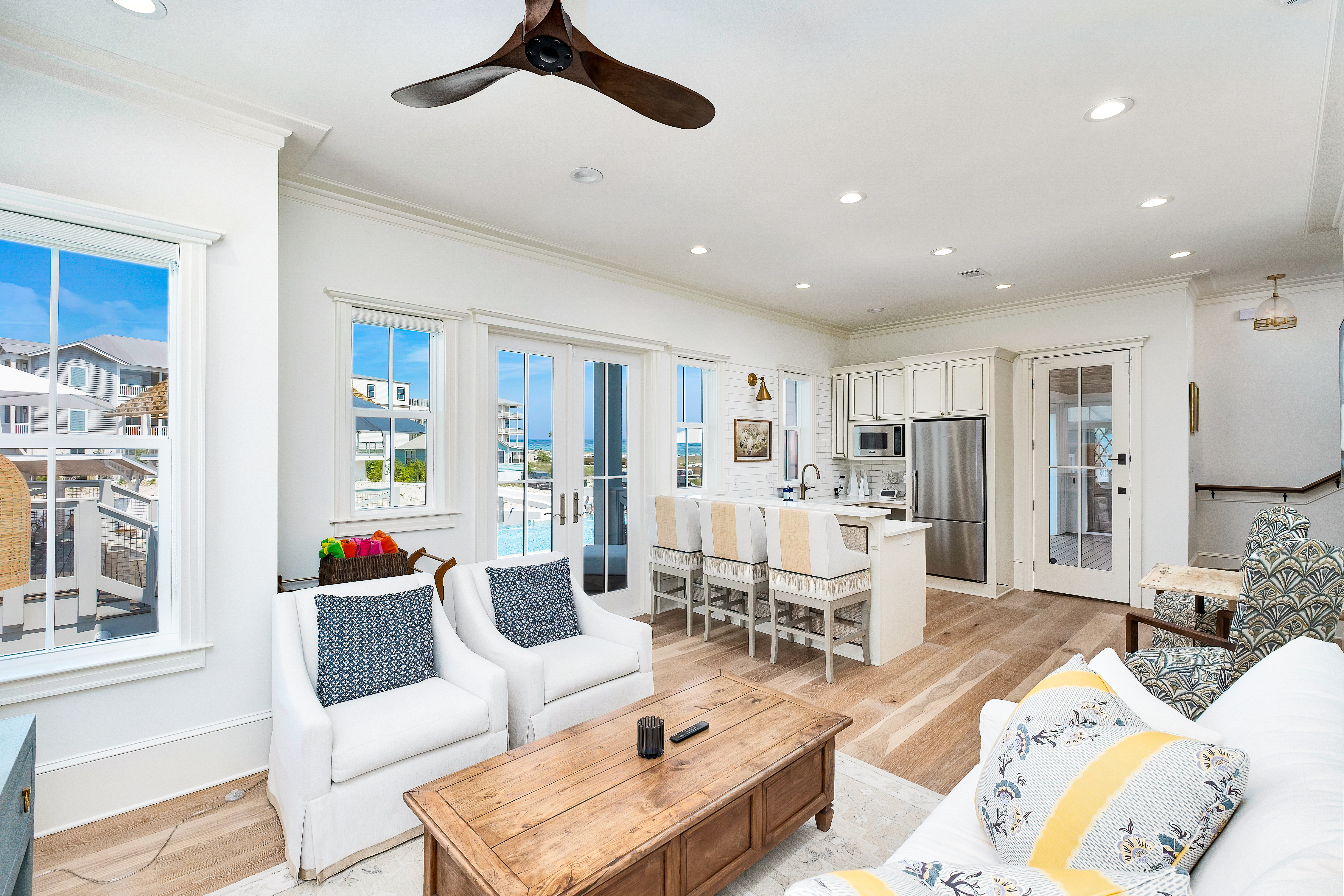  Historic Grayton Beach Address Refined For Modern Livability - 物件實景