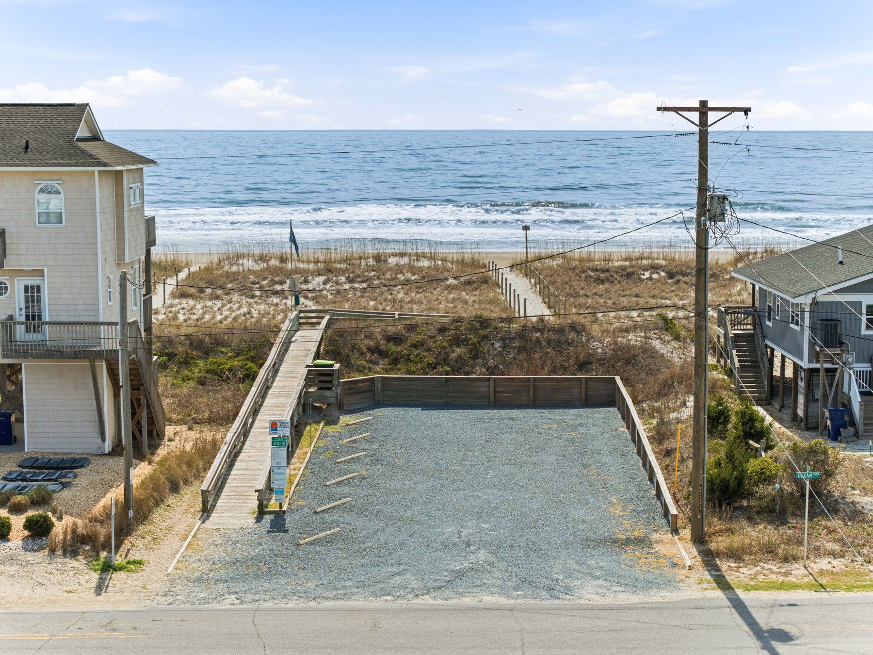  1332 South Anderson Boulevard, Topsail Beach, NC 28445 - 物件實景