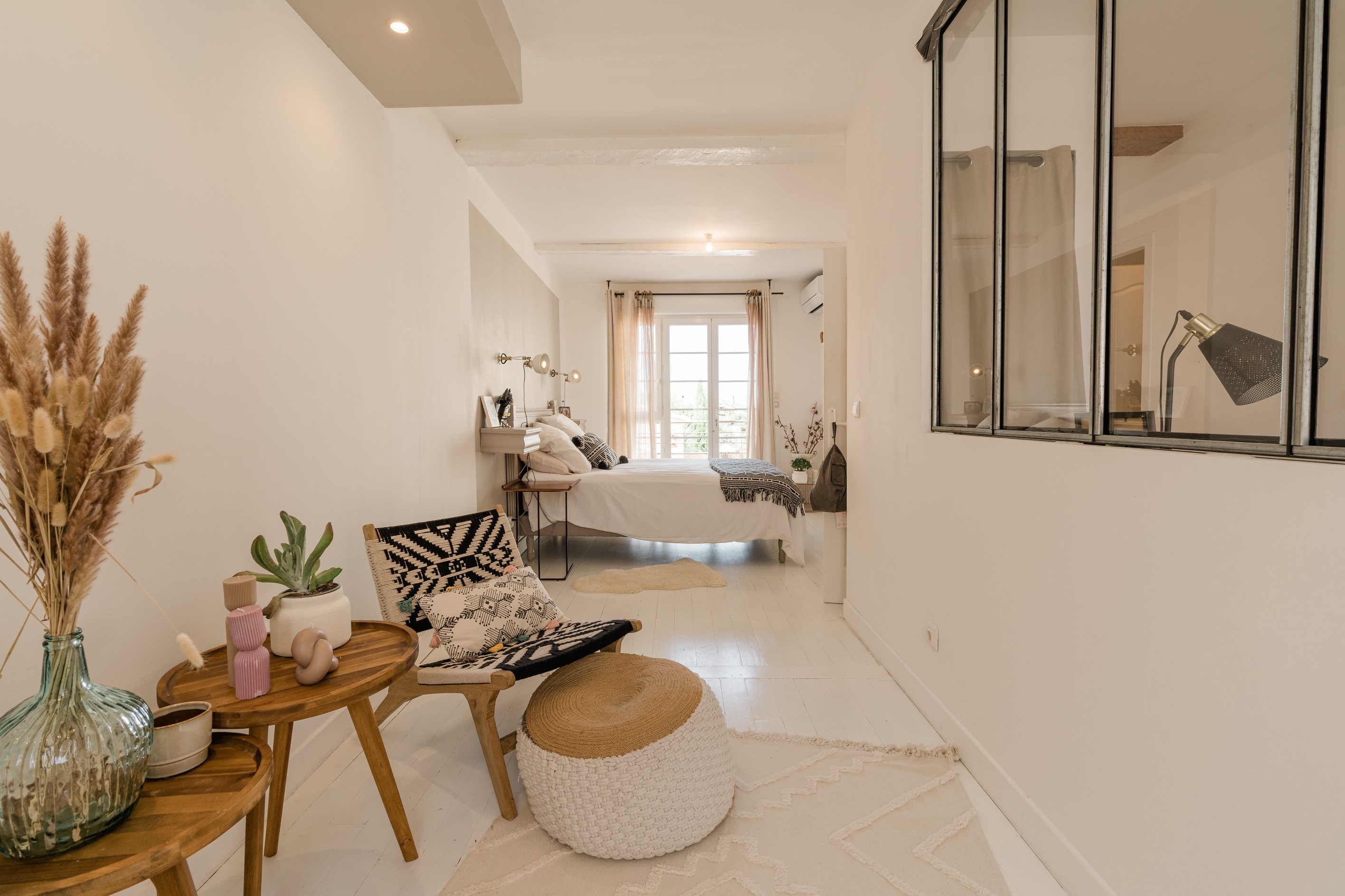  SOLE AGENT : Charming town house with swimming pool at Sainte Marie La Mer - 物件實景